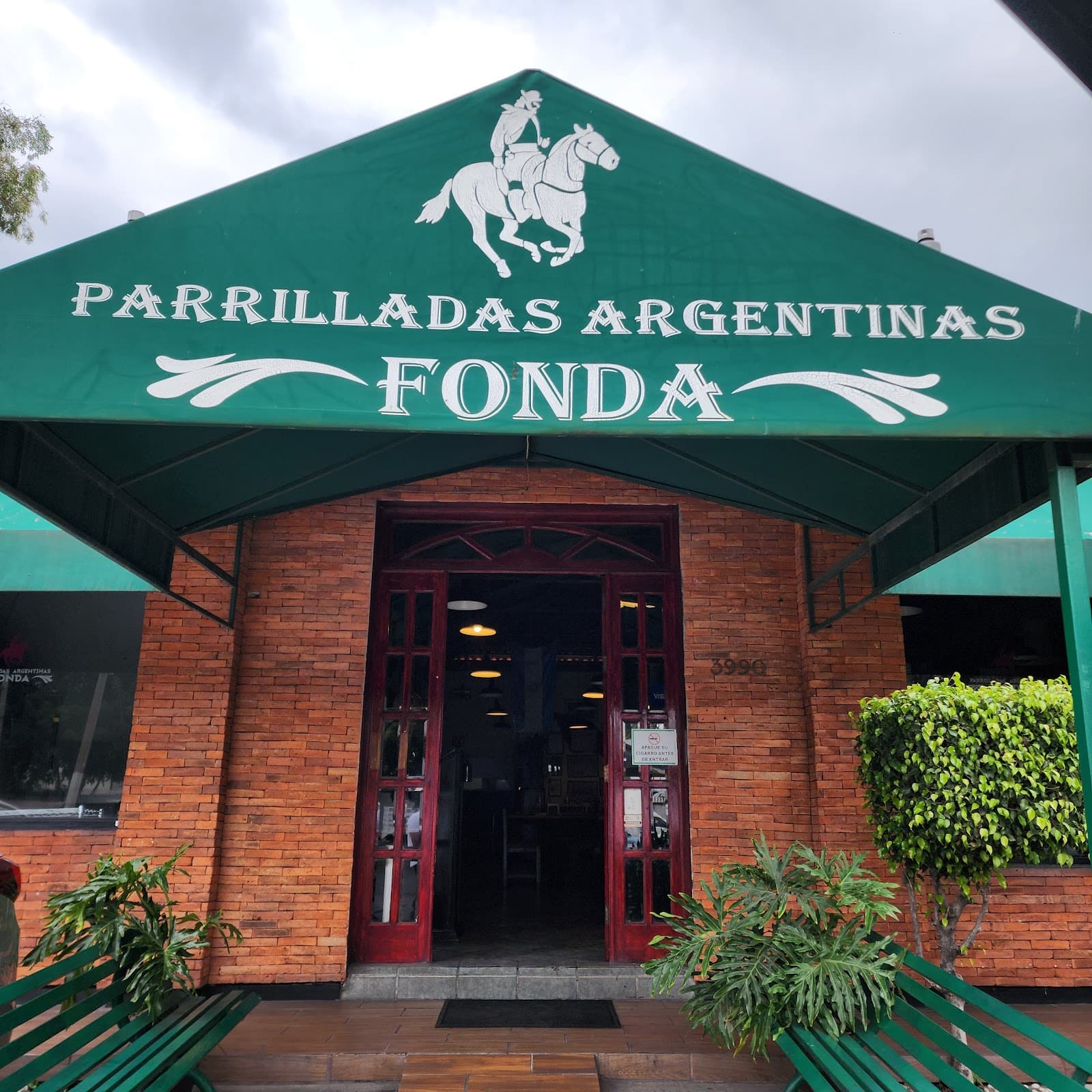 Parrilladas Argentinas Fonda miniatura 6