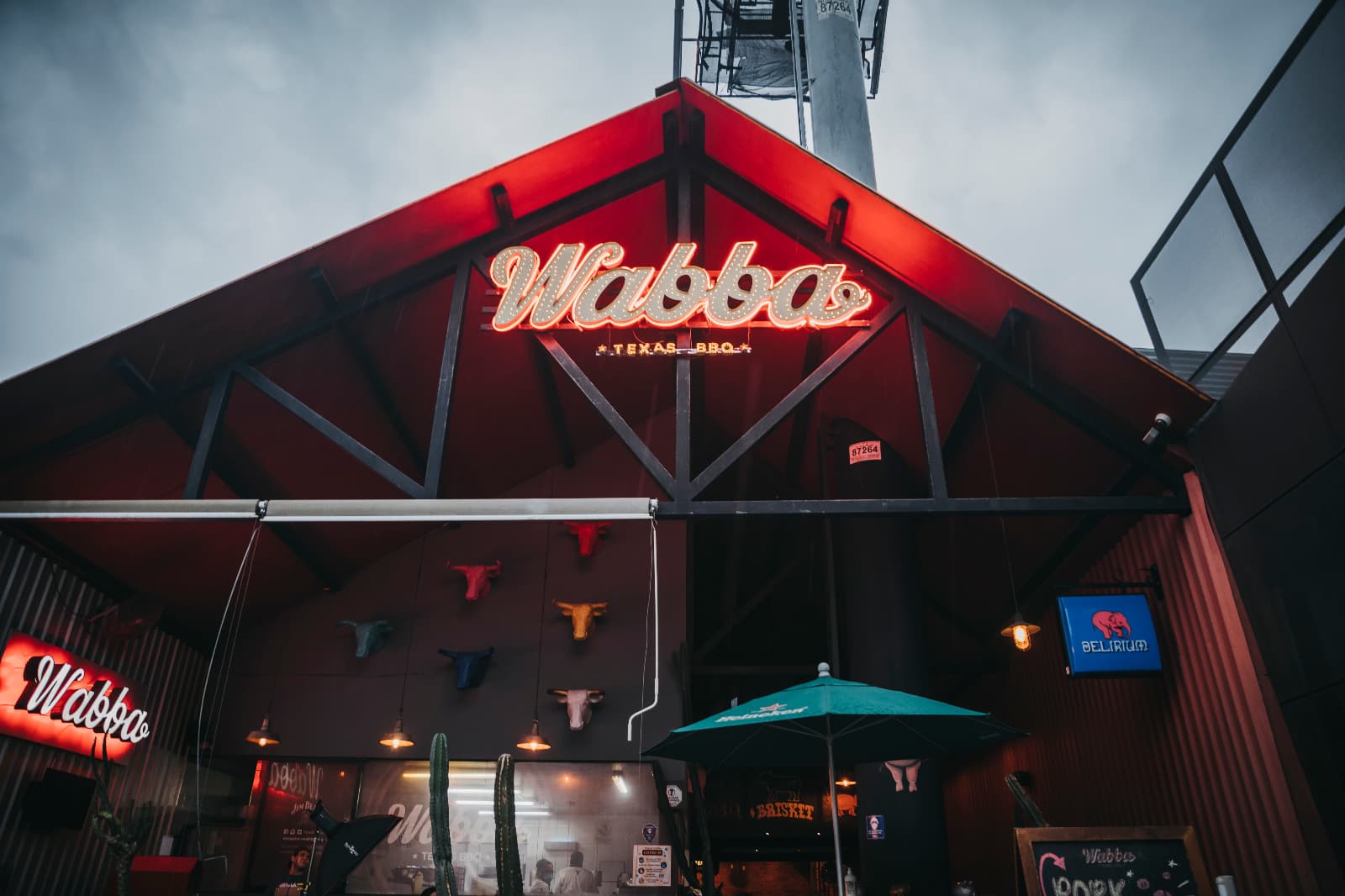 Wabba Texas BBQ en Guadalajara - Recomendado