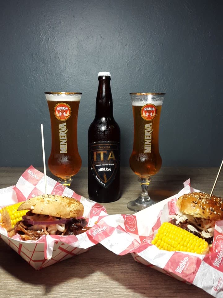 Wabba Texas BBQ miniatura 2