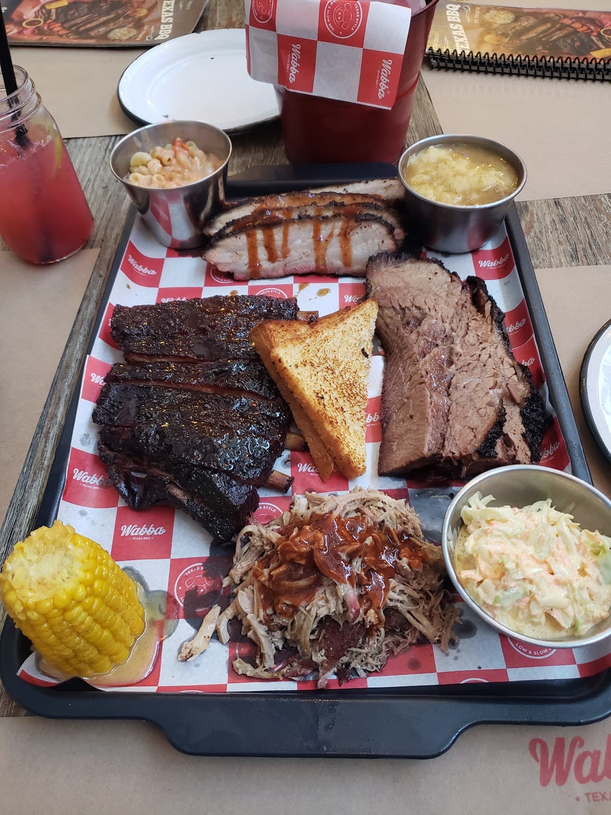 Wabba Texas BBQ miniatura 3