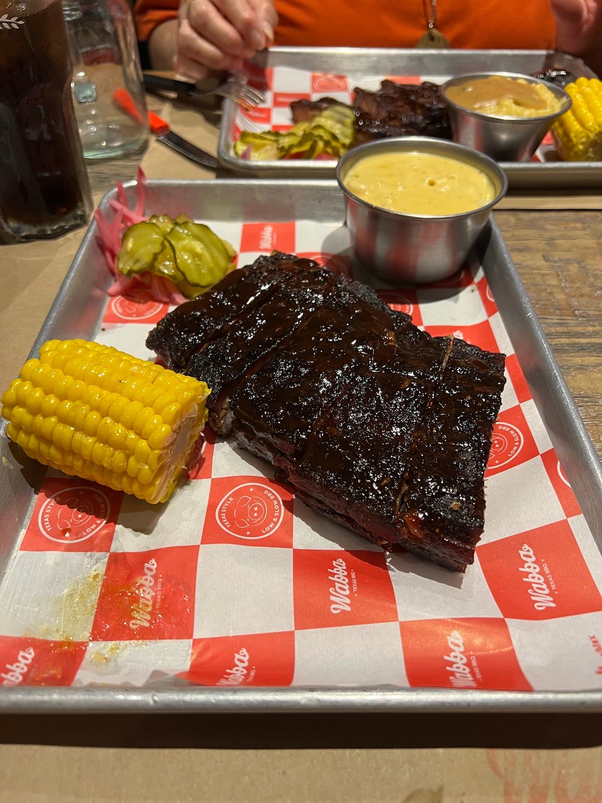 Wabba Texas BBQ miniatura 4