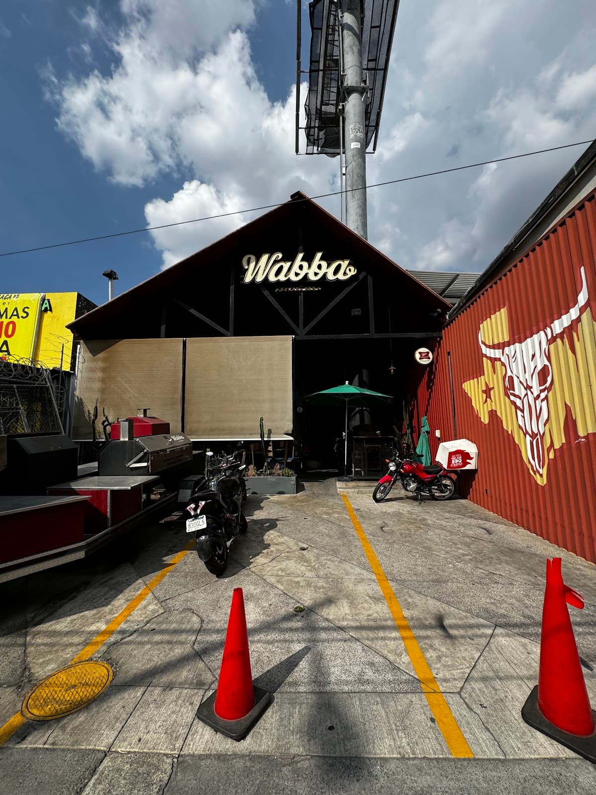 Wabba Texas BBQ miniatura 9