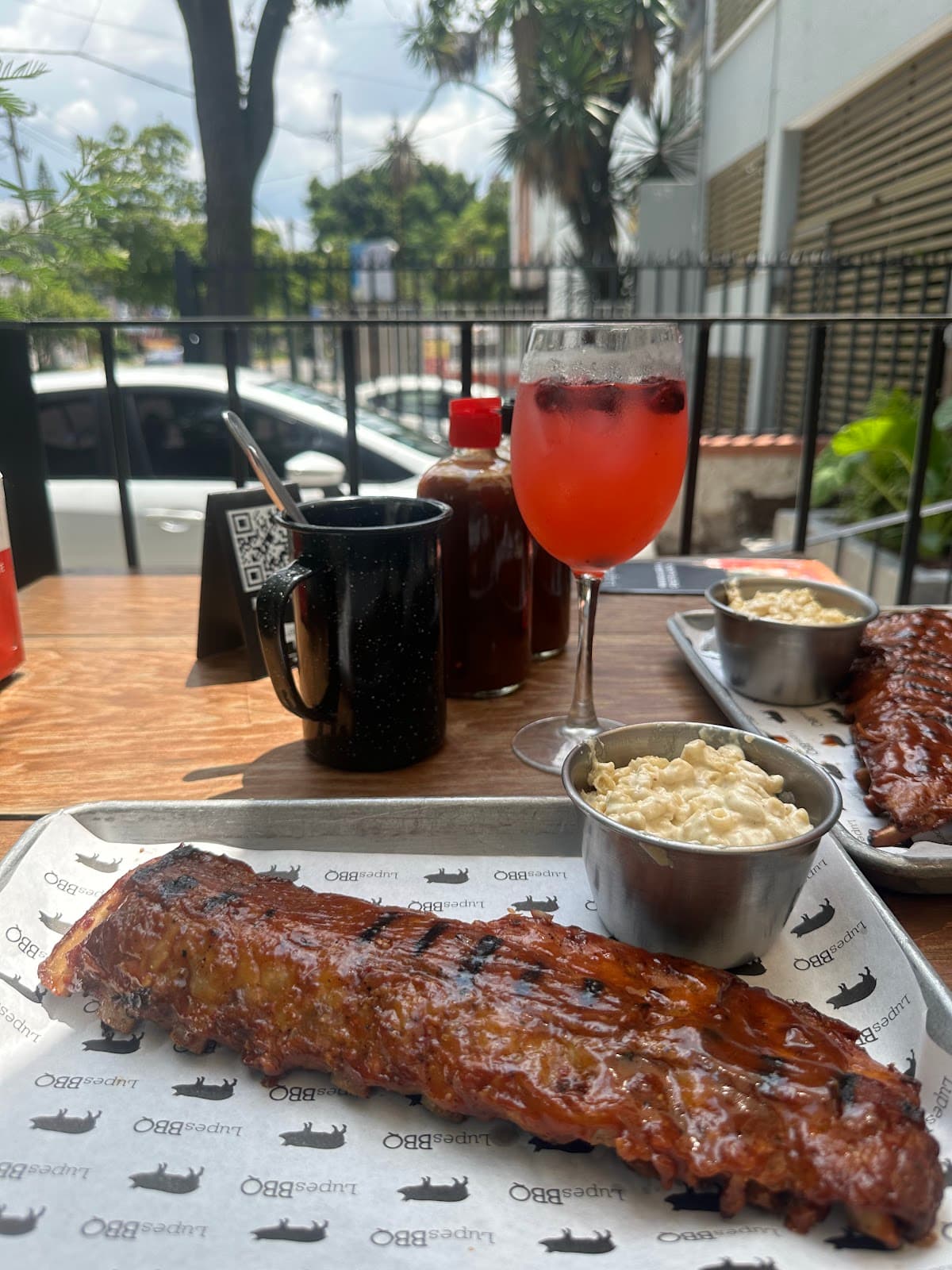 Lupes BBQ Chapalita miniatura 3
