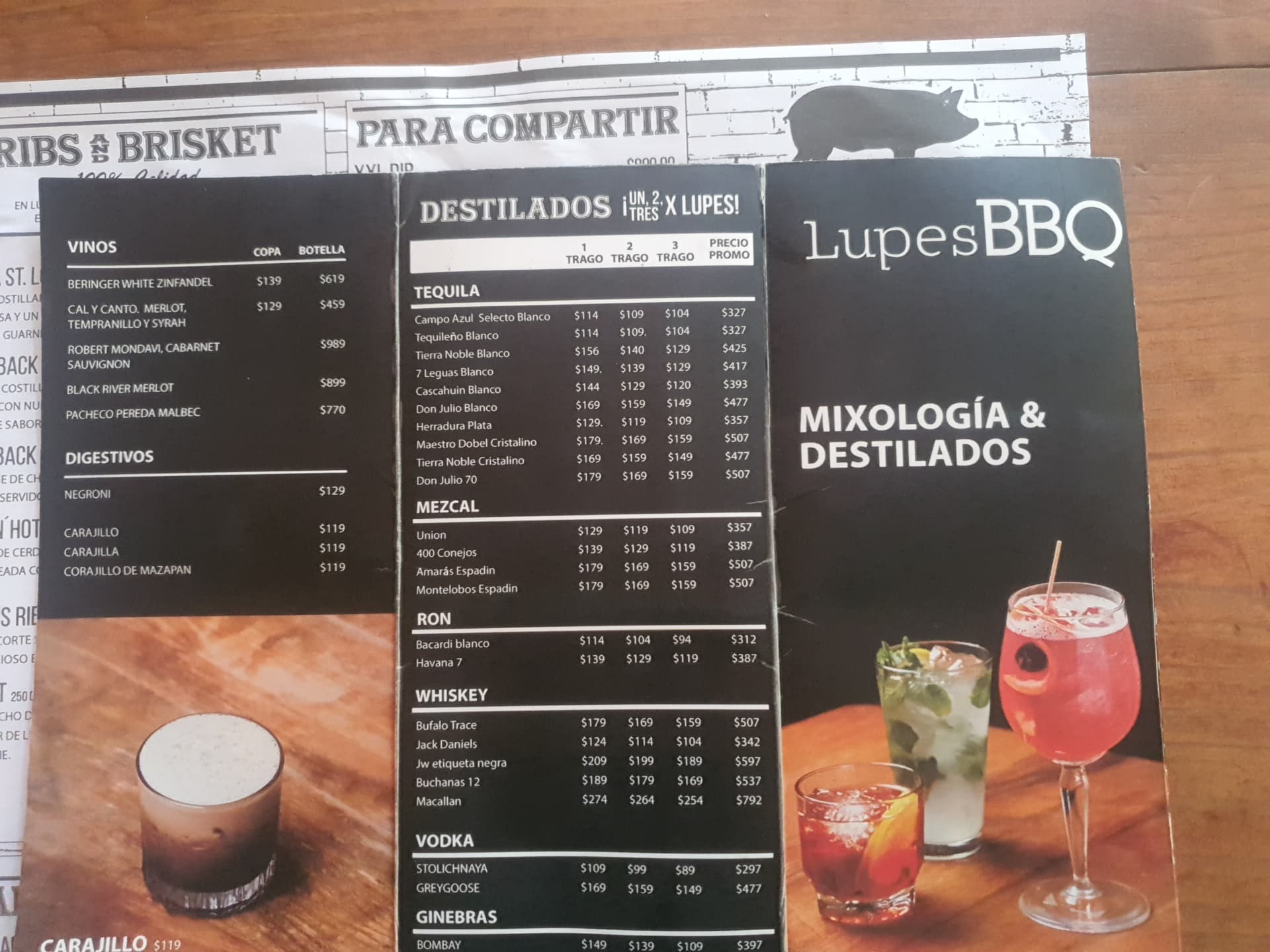 Lupes BBQ Chapalita miniatura 4