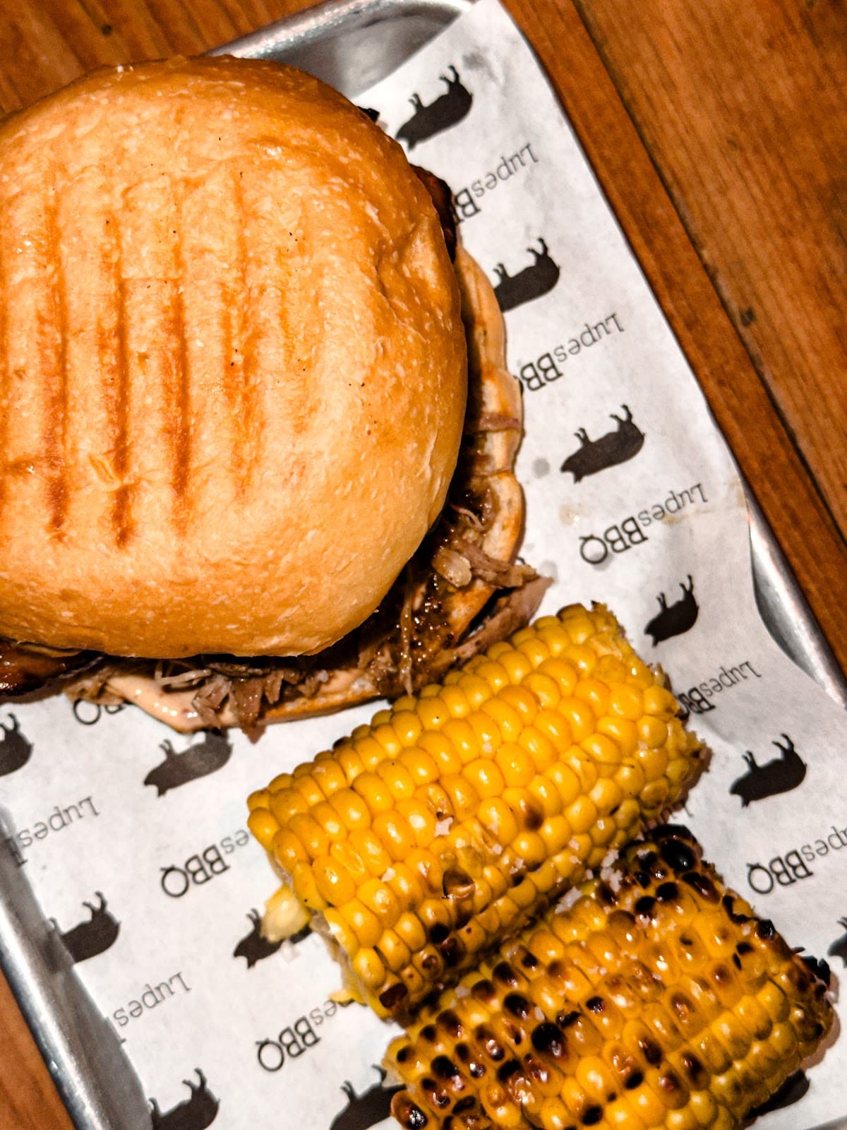 Lupes BBQ Chapalita miniatura 5
