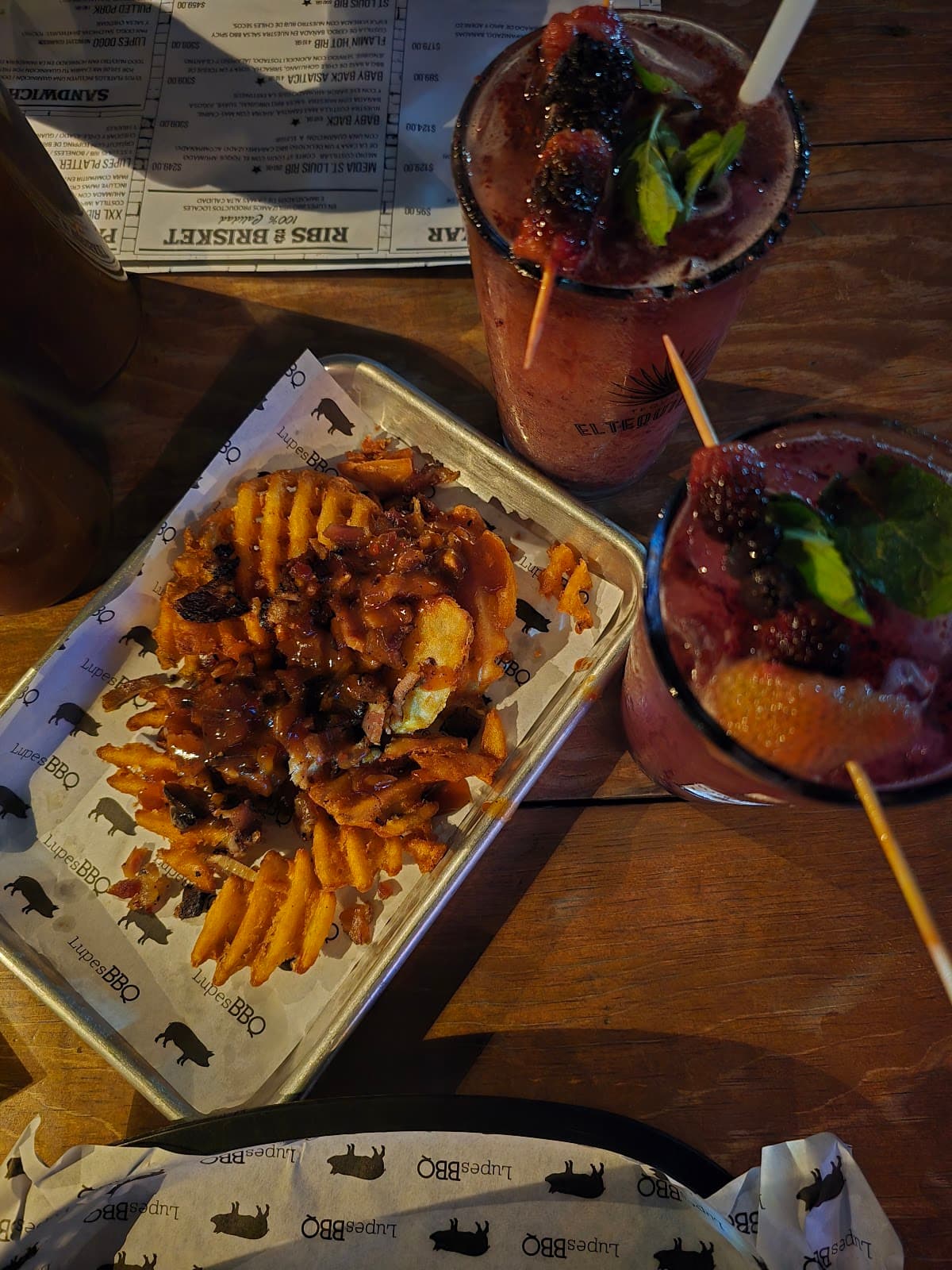 Lupes BBQ Chapalita miniatura 6