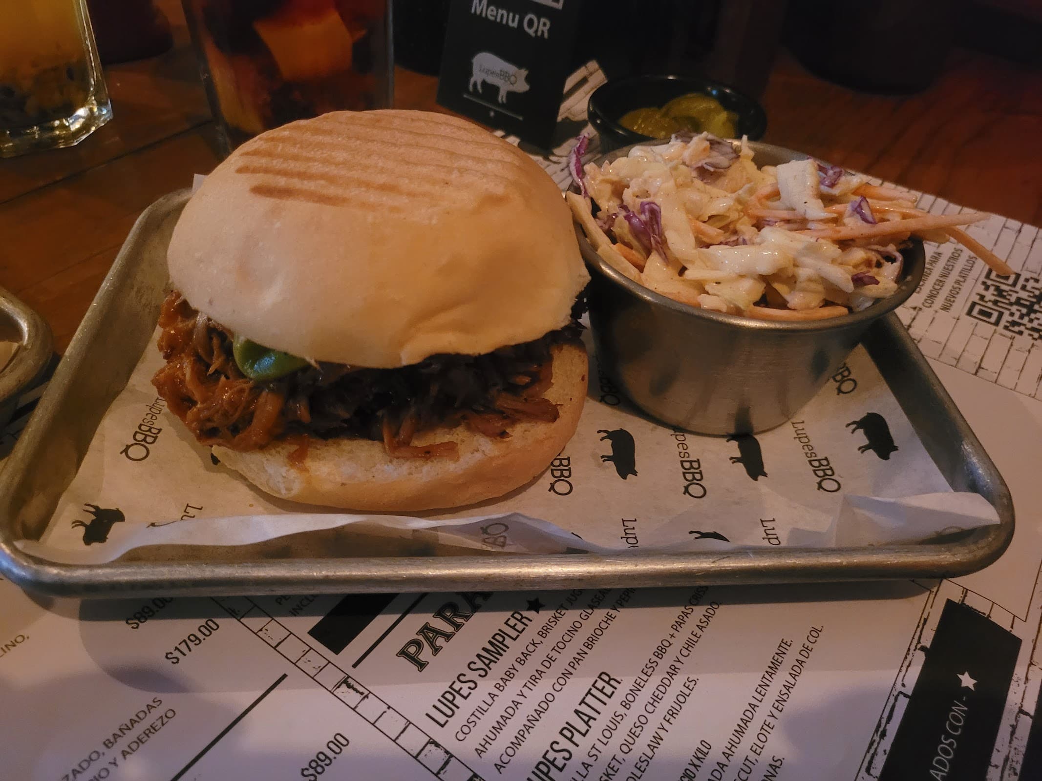 Lupes BBQ Chapalita miniatura 7