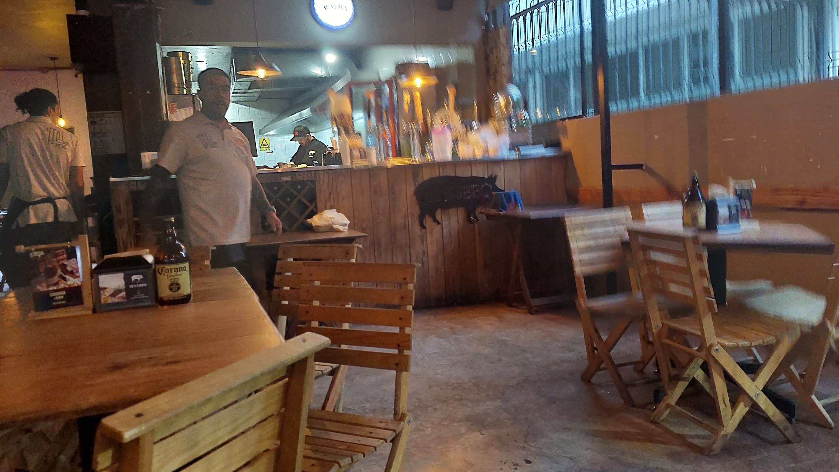 Lupes BBQ Chapalita miniatura 9