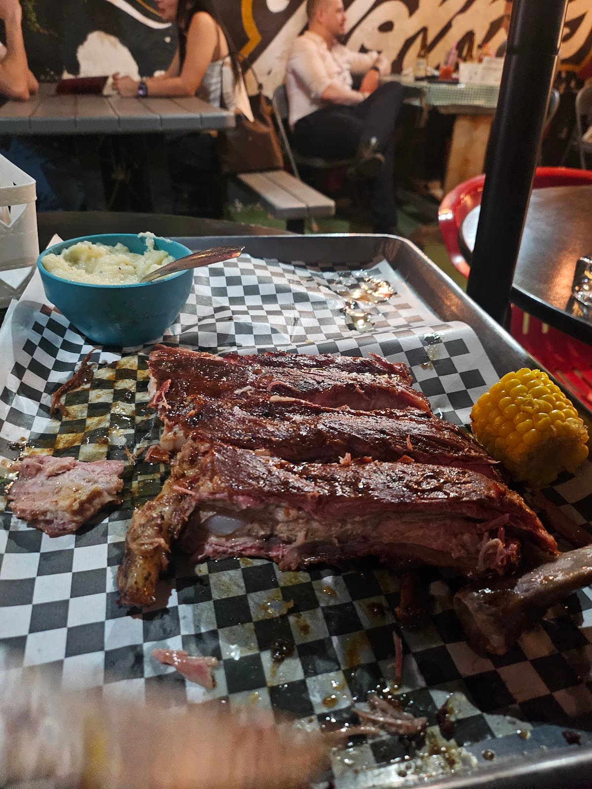 Porkos BBQ miniatura 5