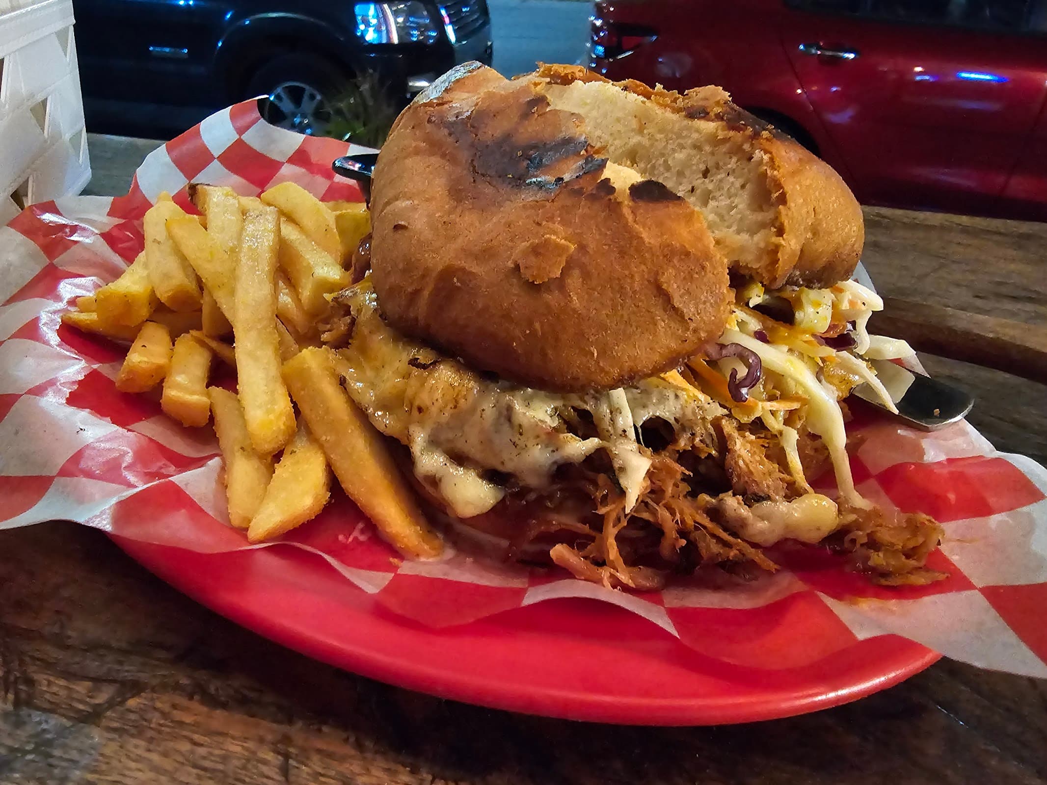 Porkos BBQ miniatura 7