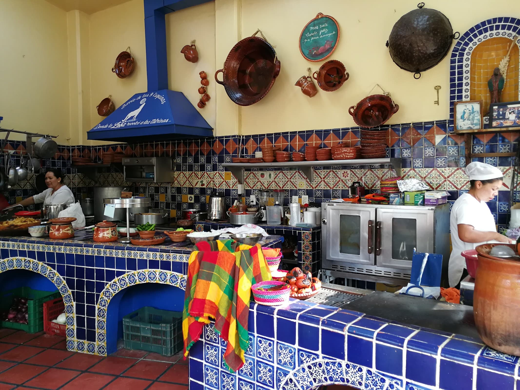 Fondo de Birriería las 9 Esquinas en Guadalajara