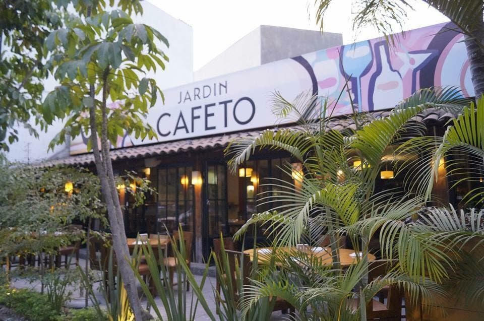 Jardín Cafeto Providencia en Guadalajara