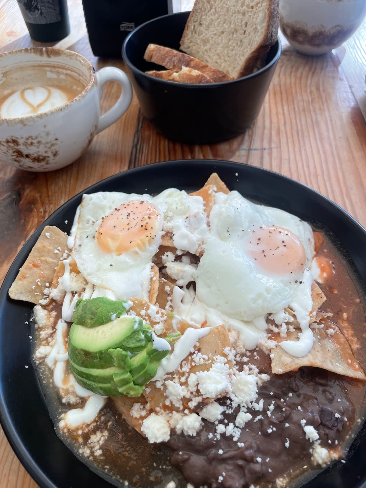 Don Rogelio Café en La Tijera - Recomendado