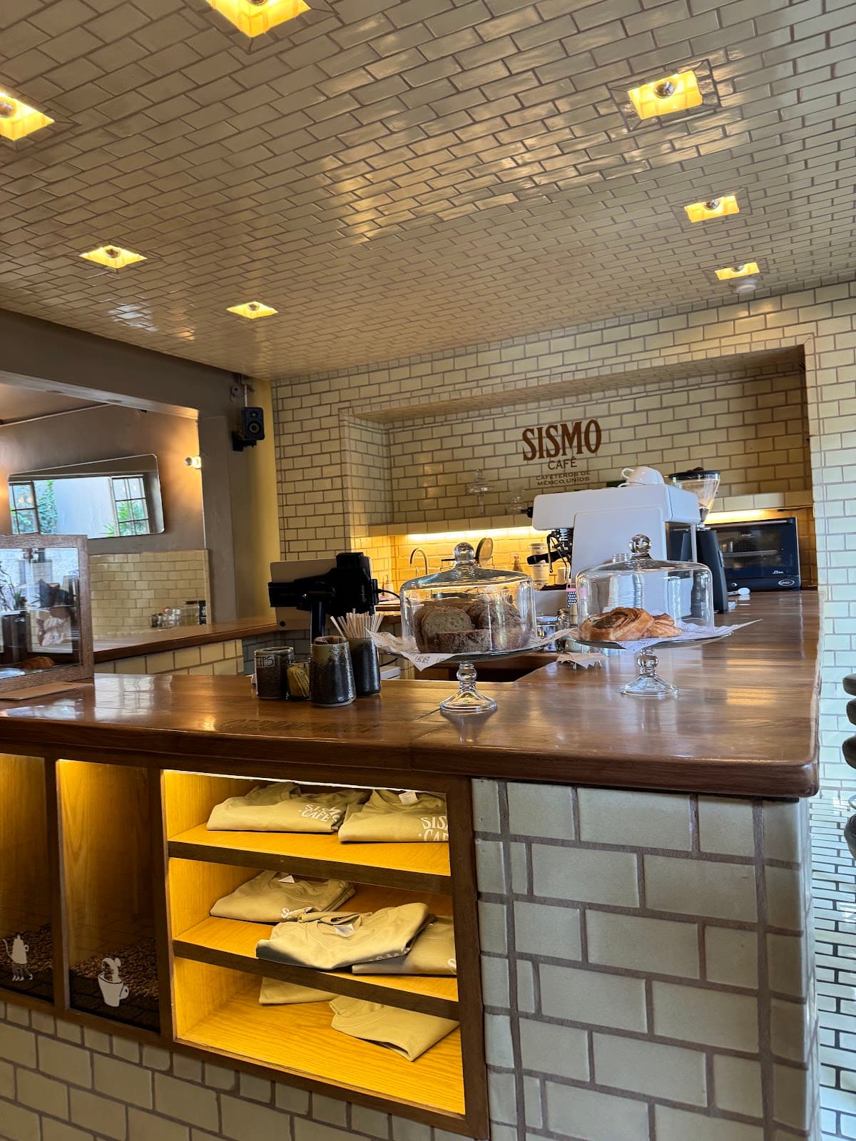 Sismo Café miniatura 6