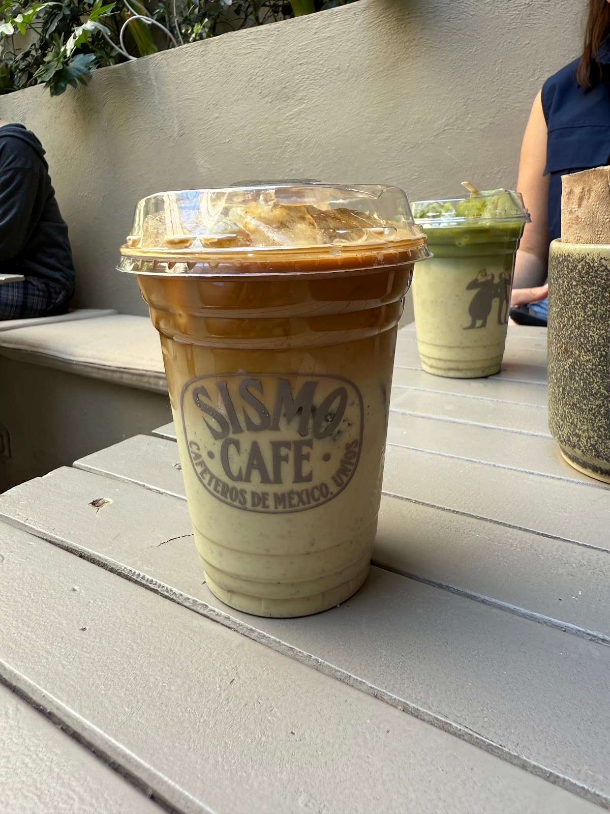 Sismo Café miniatura 7