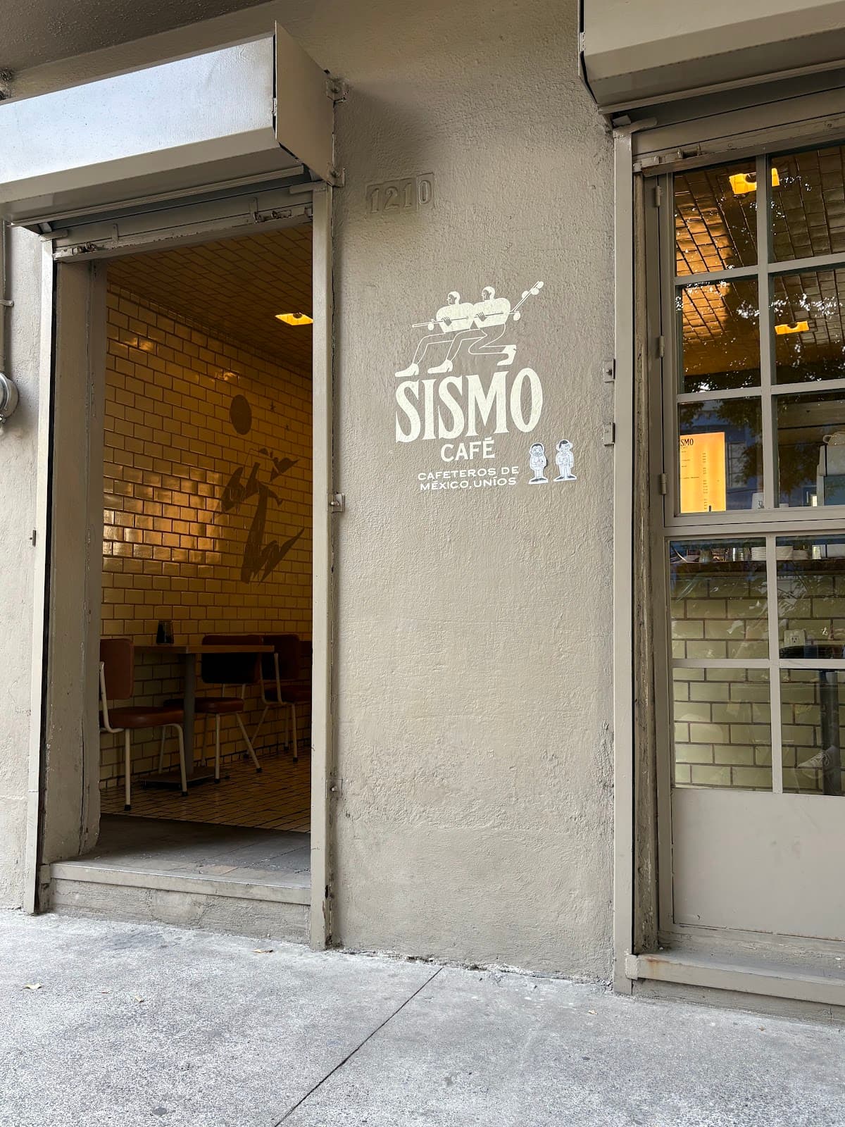 Sismo Café miniatura 9