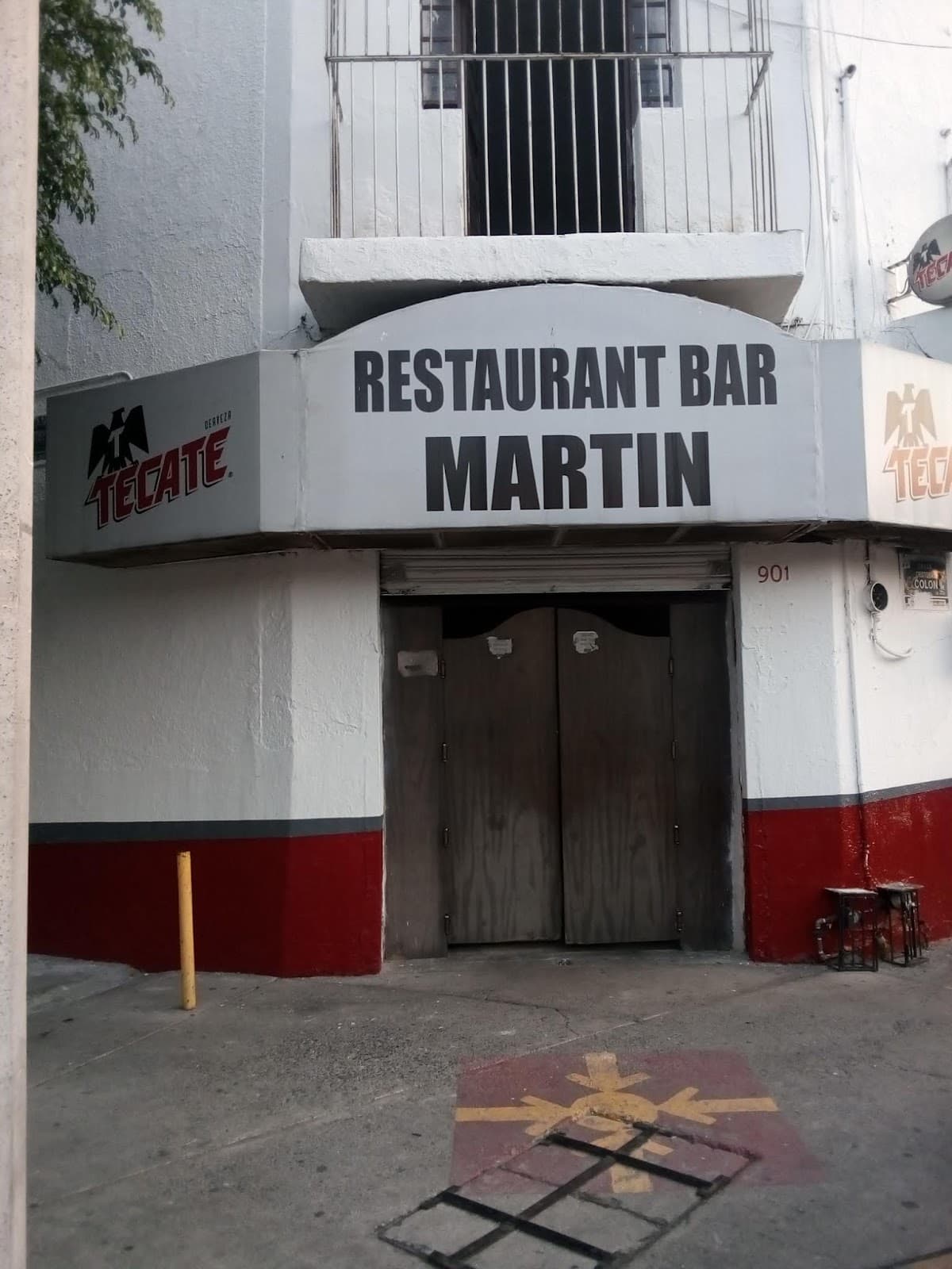 Bar Martín miniatura 10
