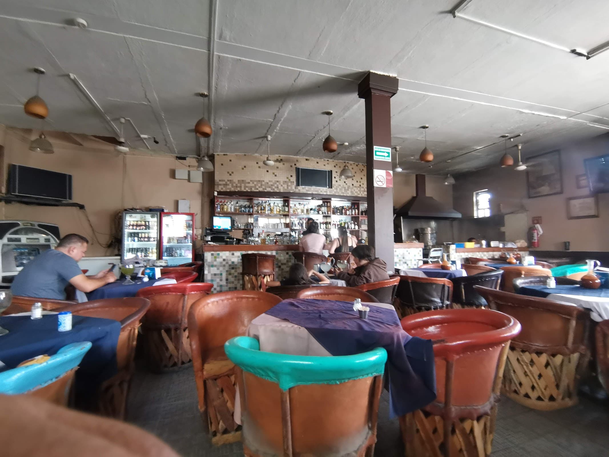 Restaurant Bar Zapotlán en Guadalajara
