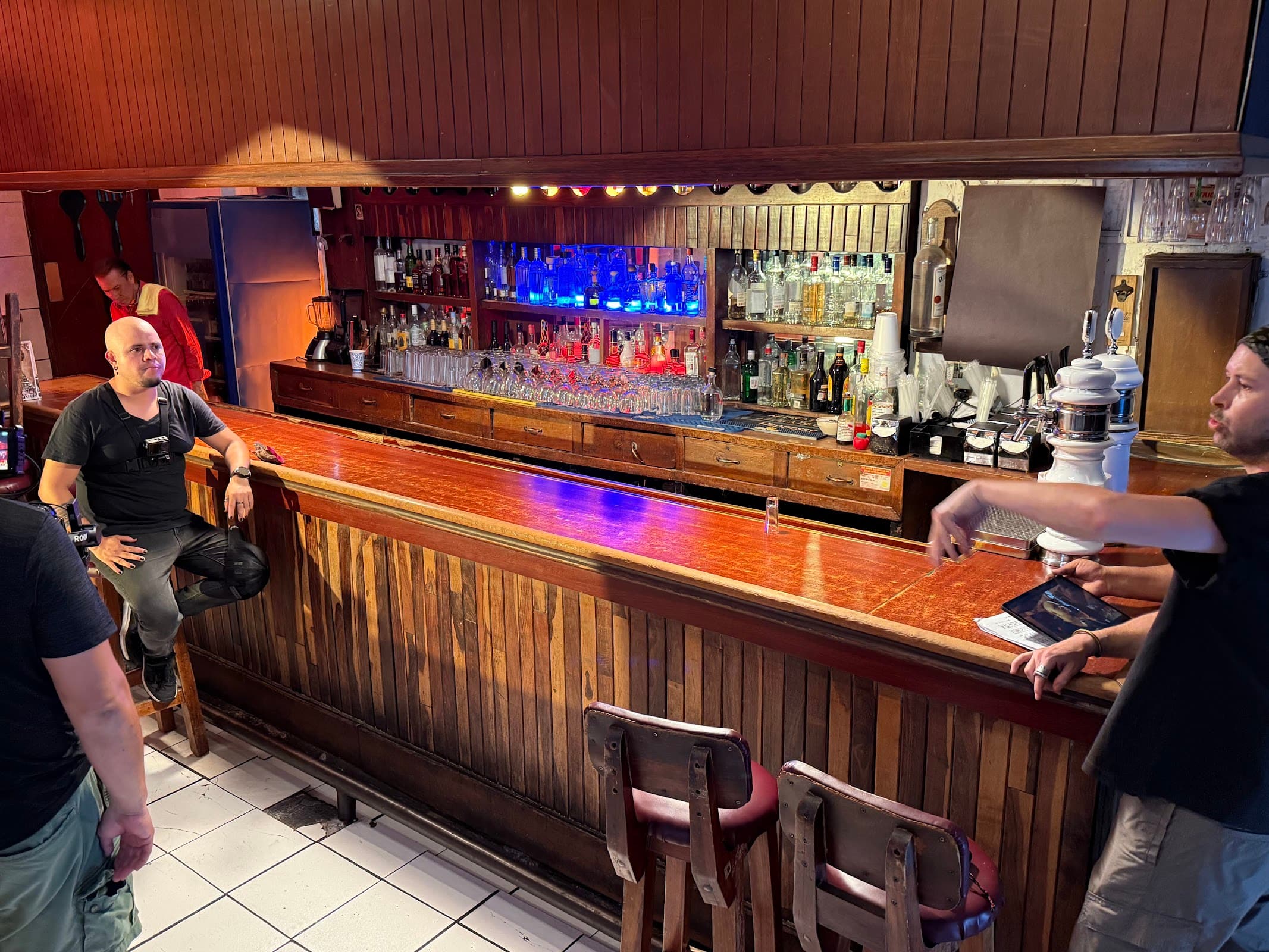 Cantina La Iberia miniatura 2