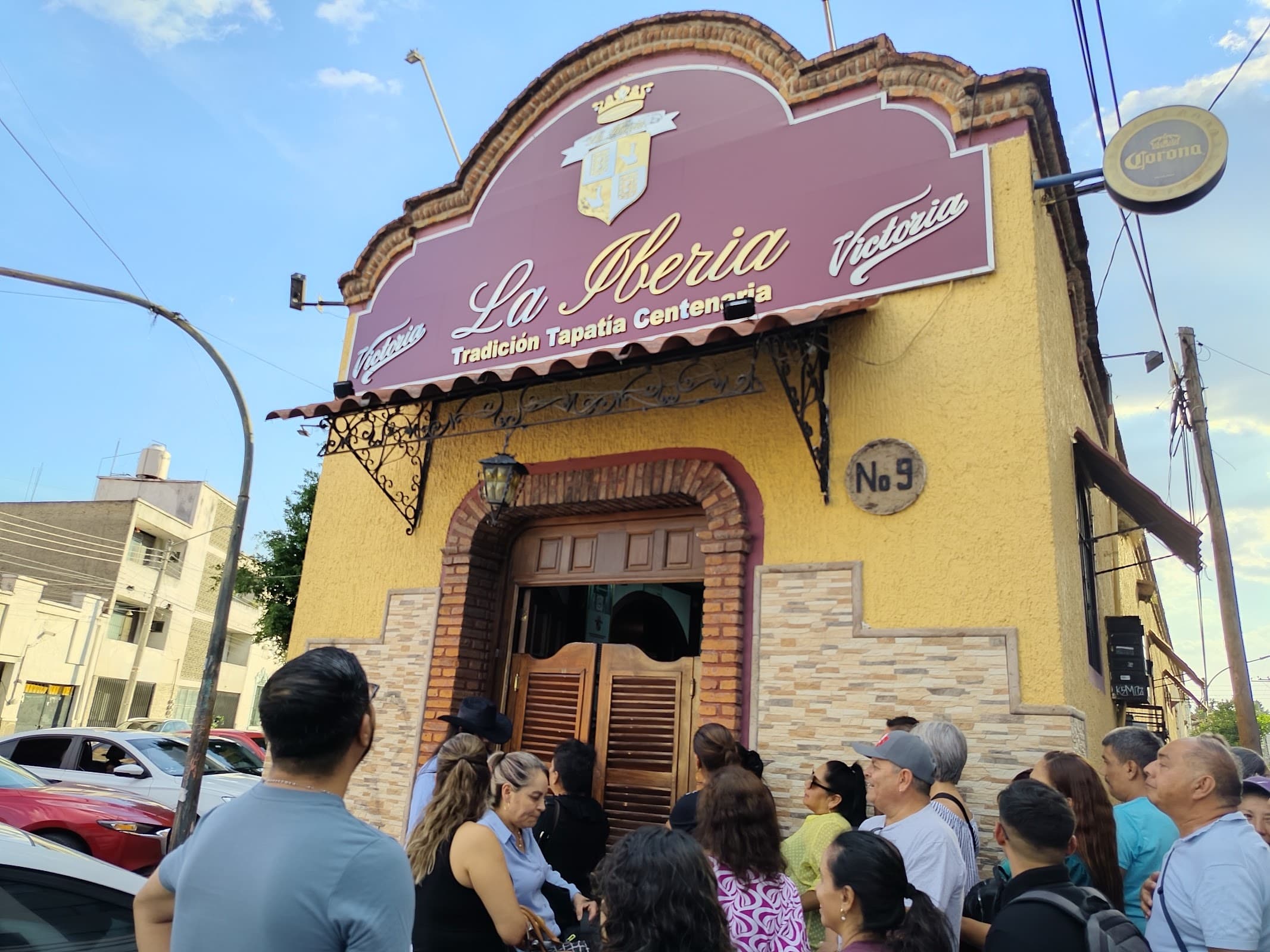 Cantina La Iberia miniatura 4