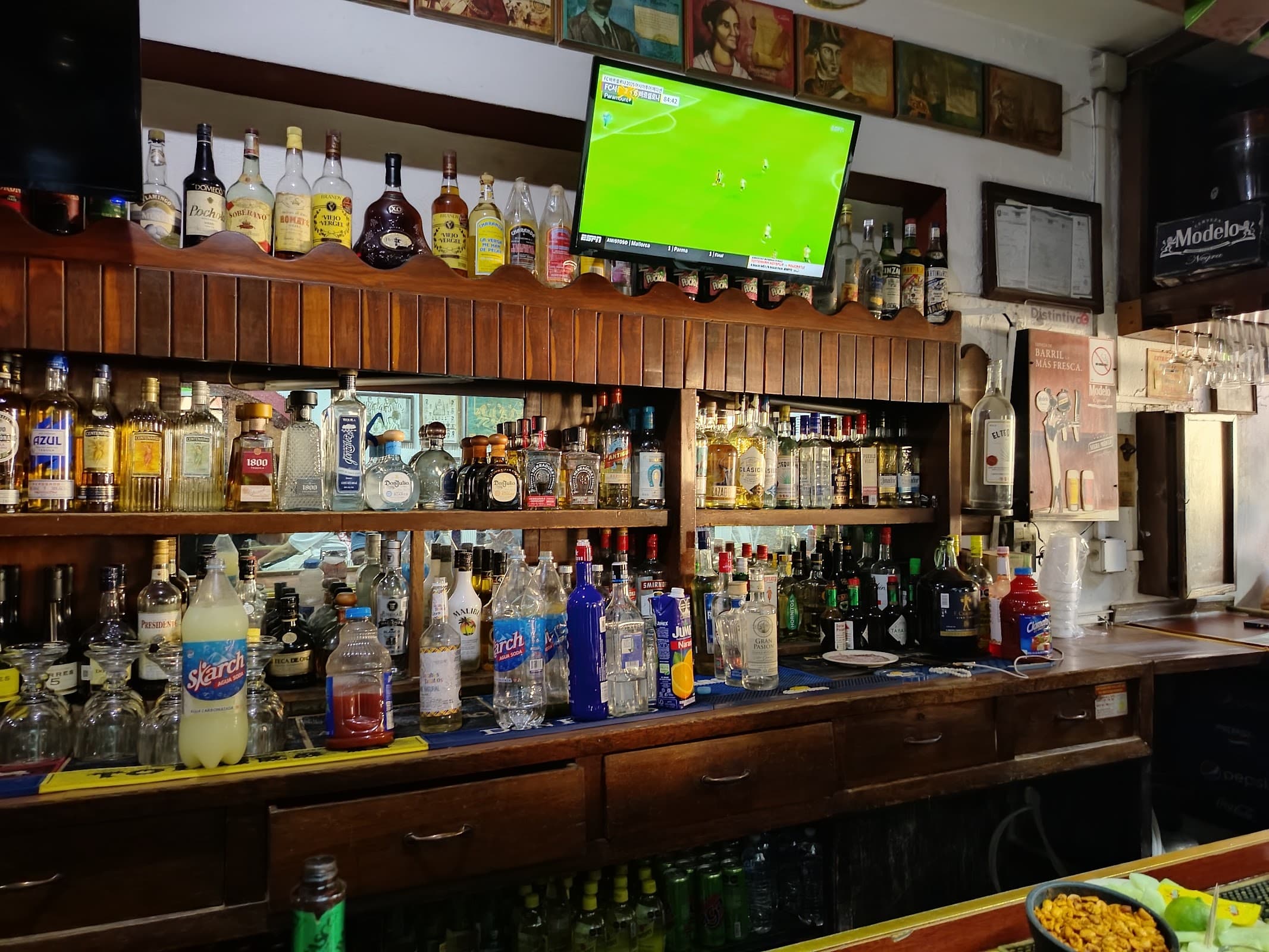 Cantina La Iberia miniatura 8