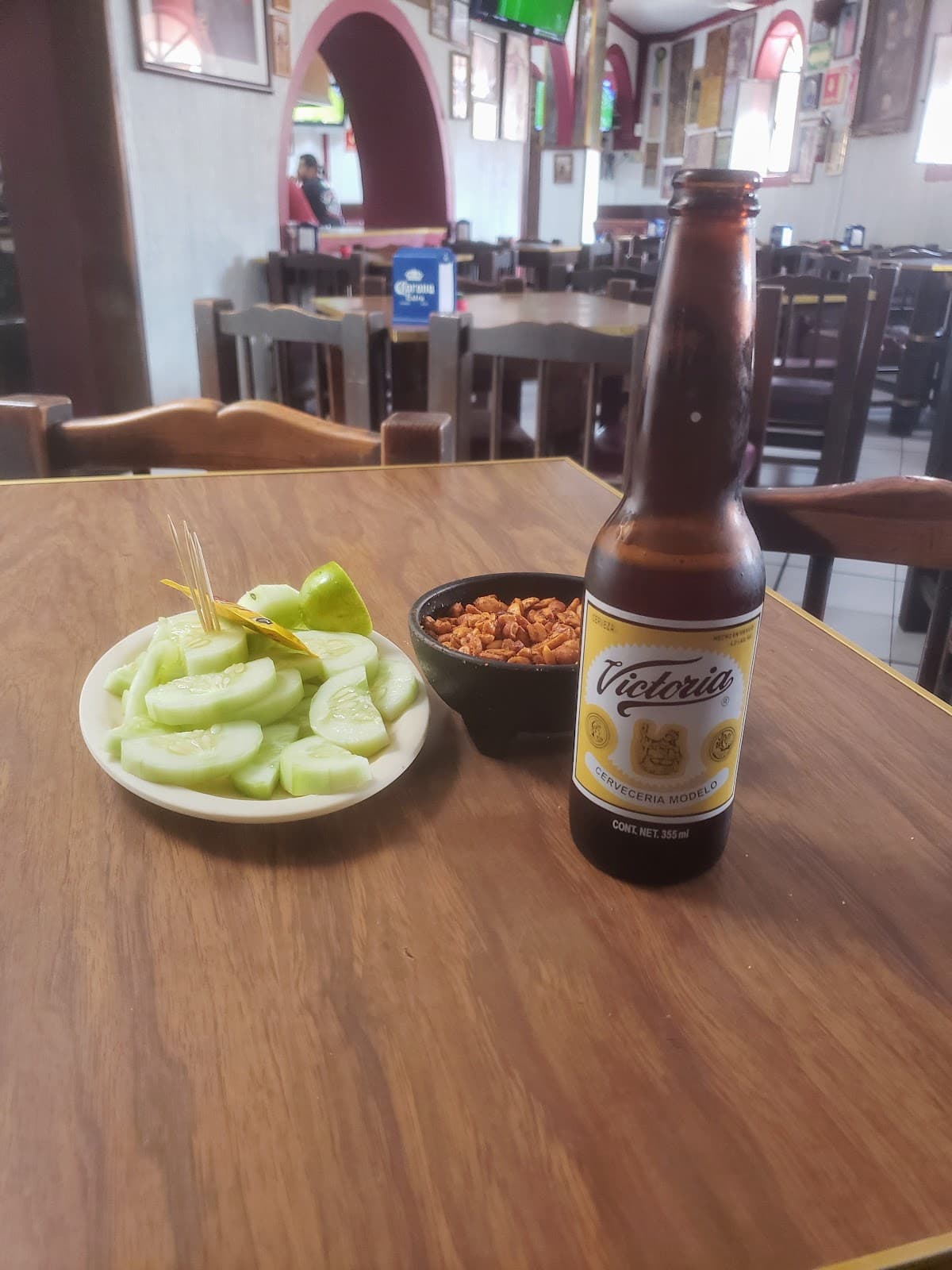 Cantina La Iberia miniatura 9
