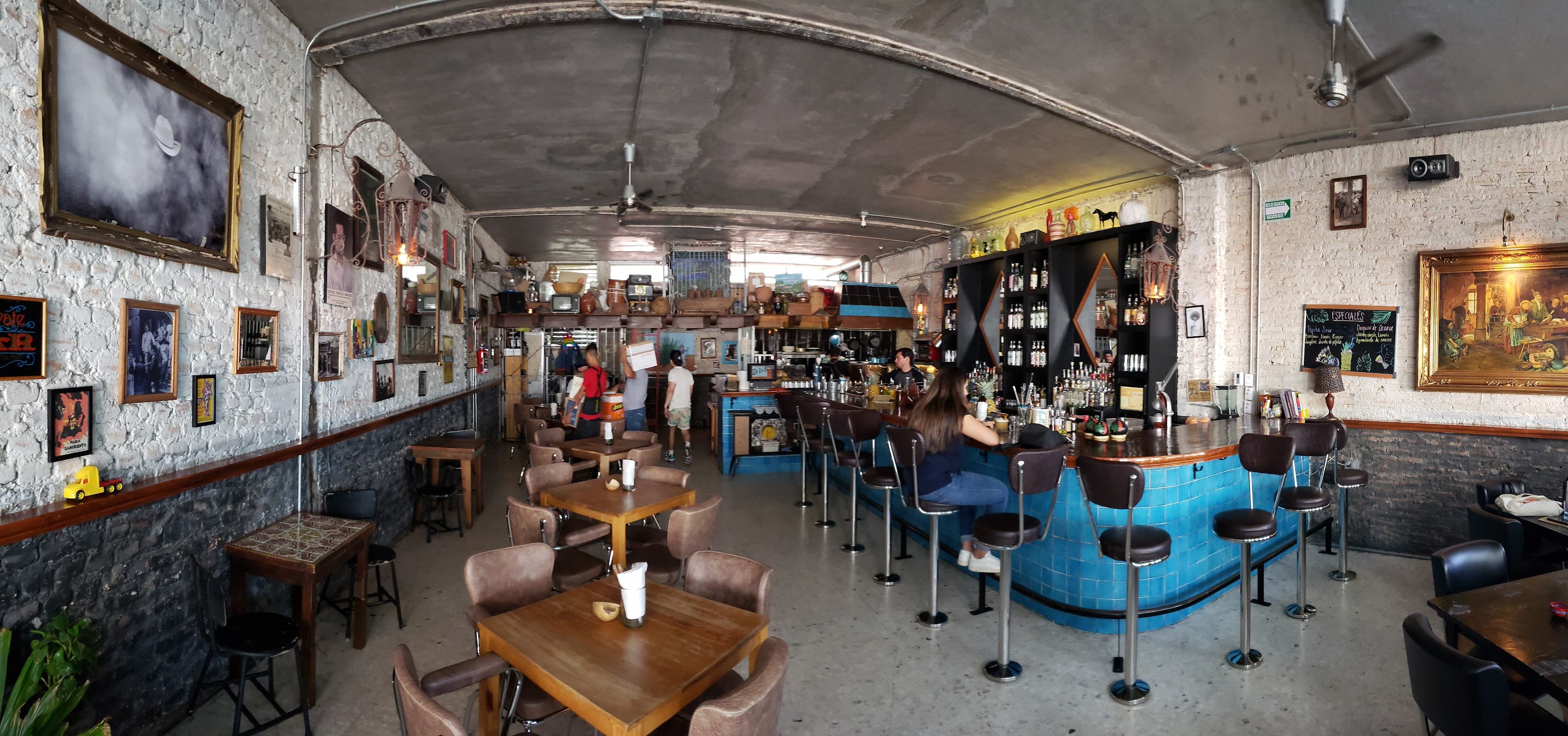De La O Cantina en Guadalajara - Recomendado