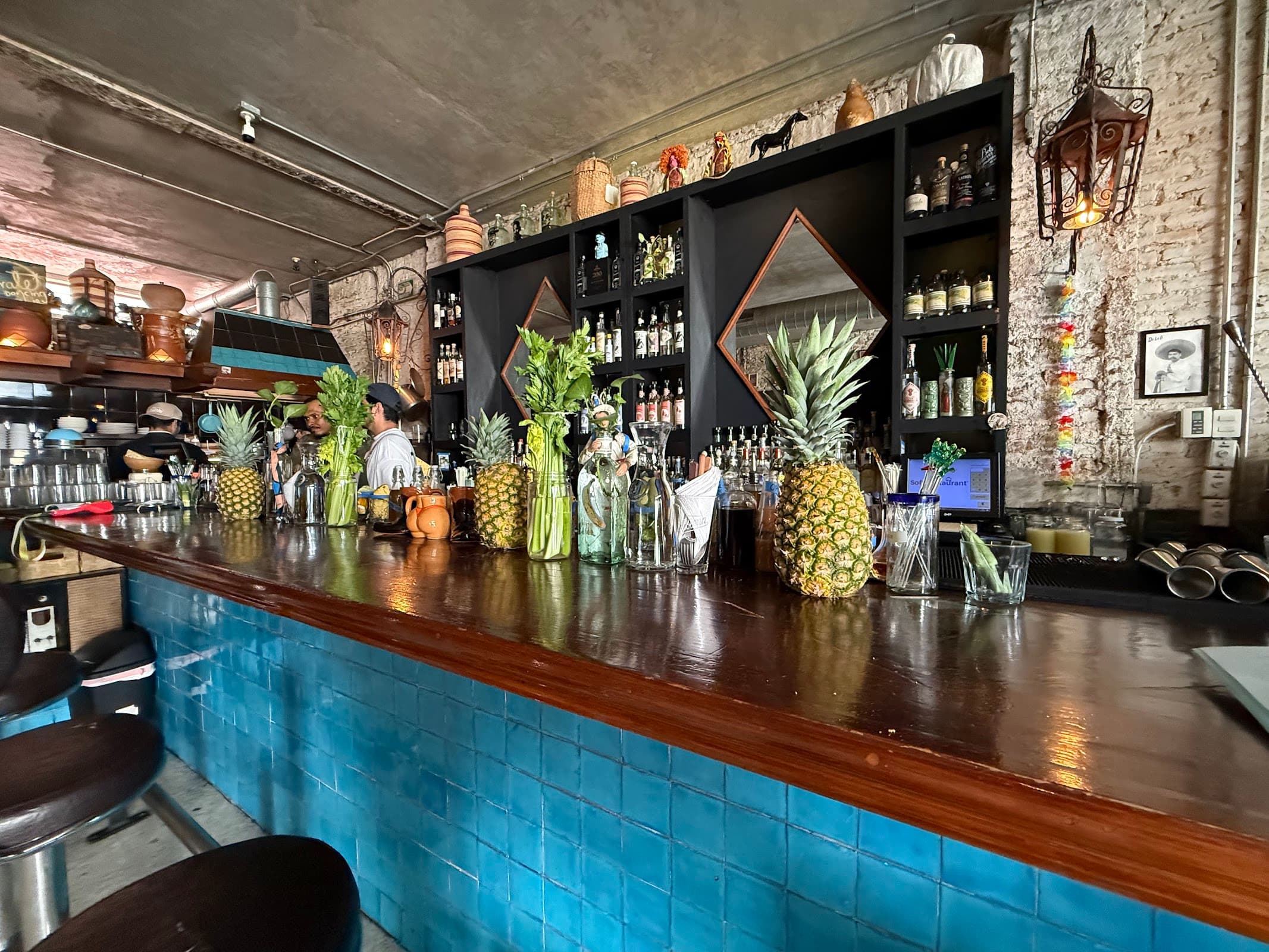 De La O Cantina miniatura 7