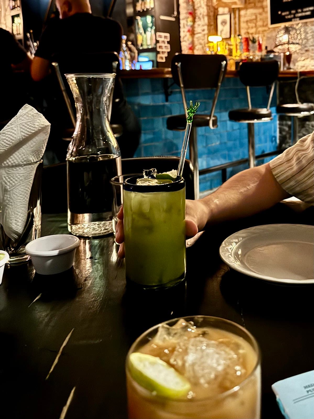De La O Cantina miniatura 8