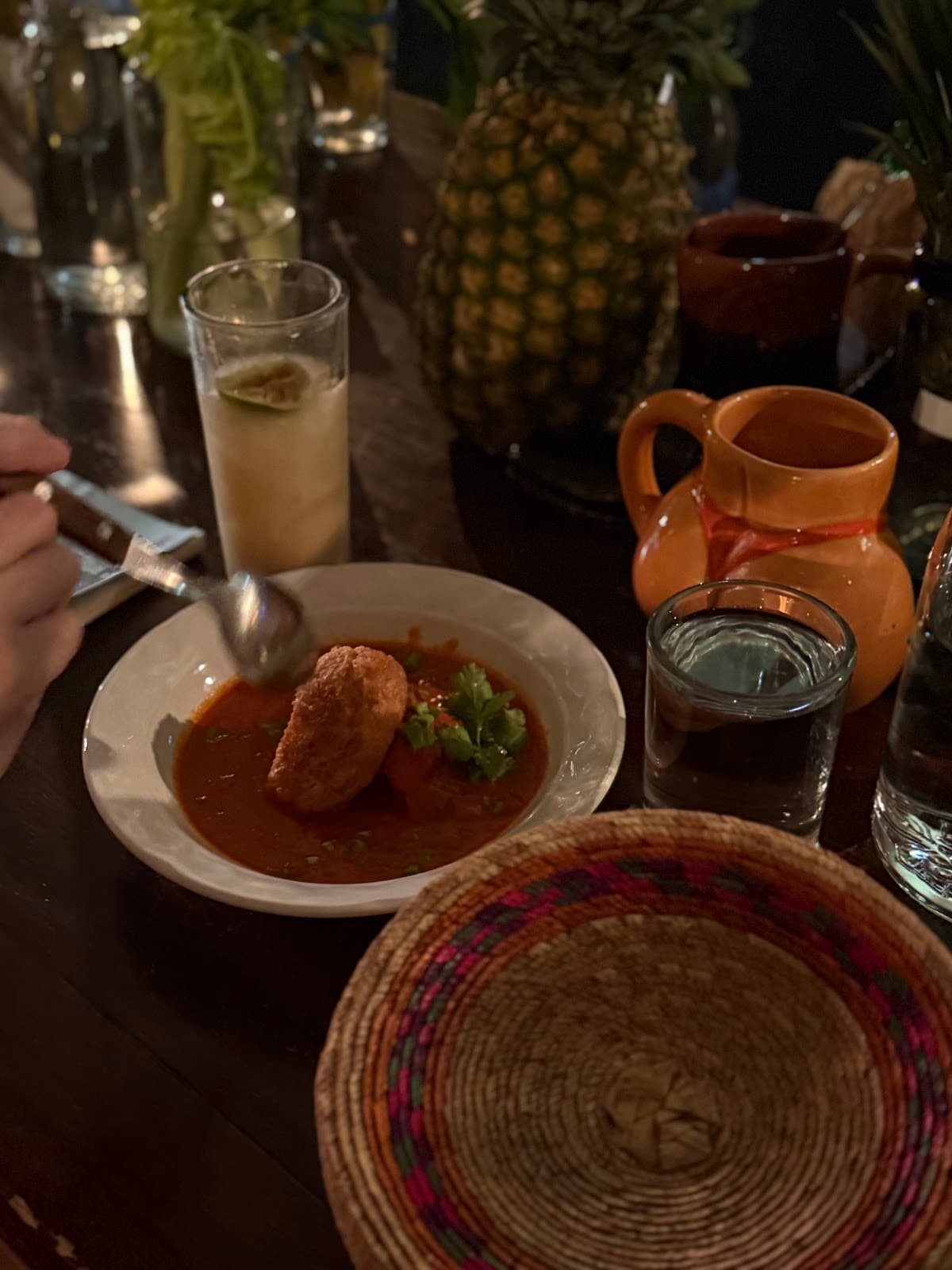 De La O Cantina miniatura 9