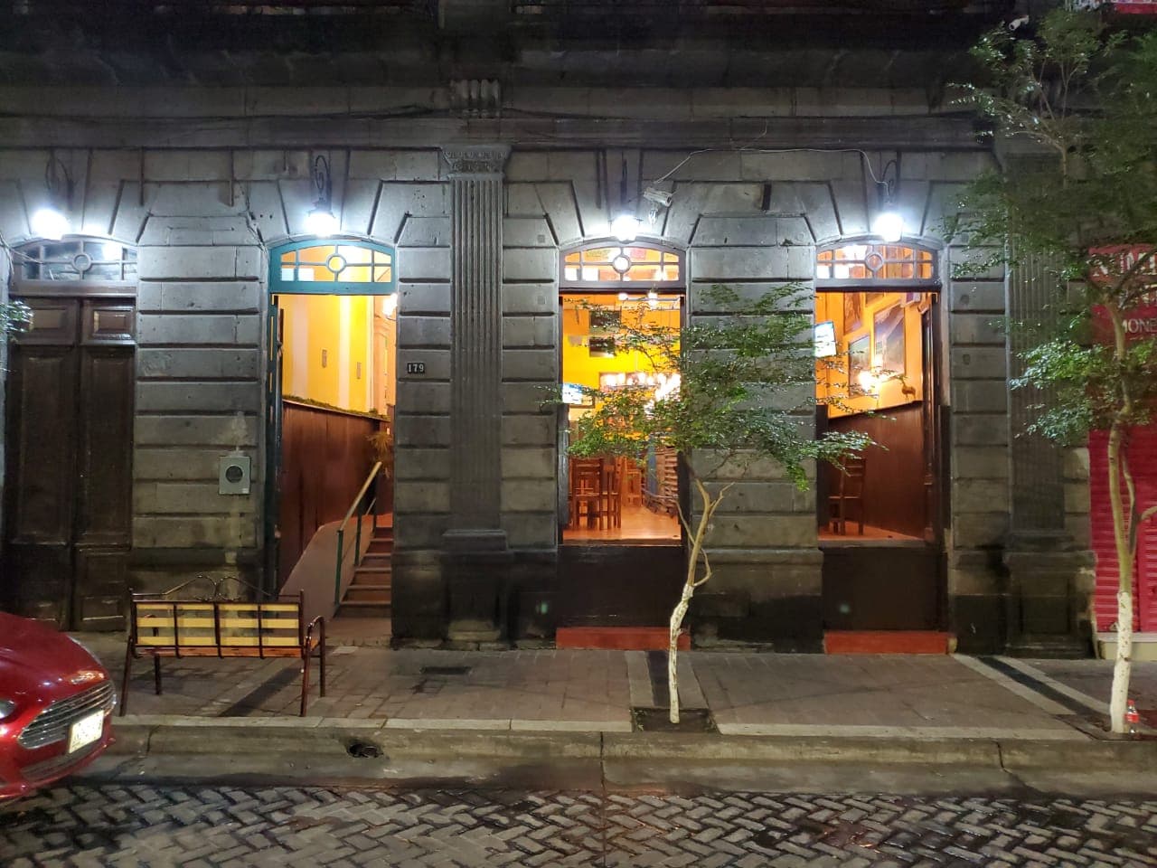 La Maestranza Recinto Taurino en Guadalajara
