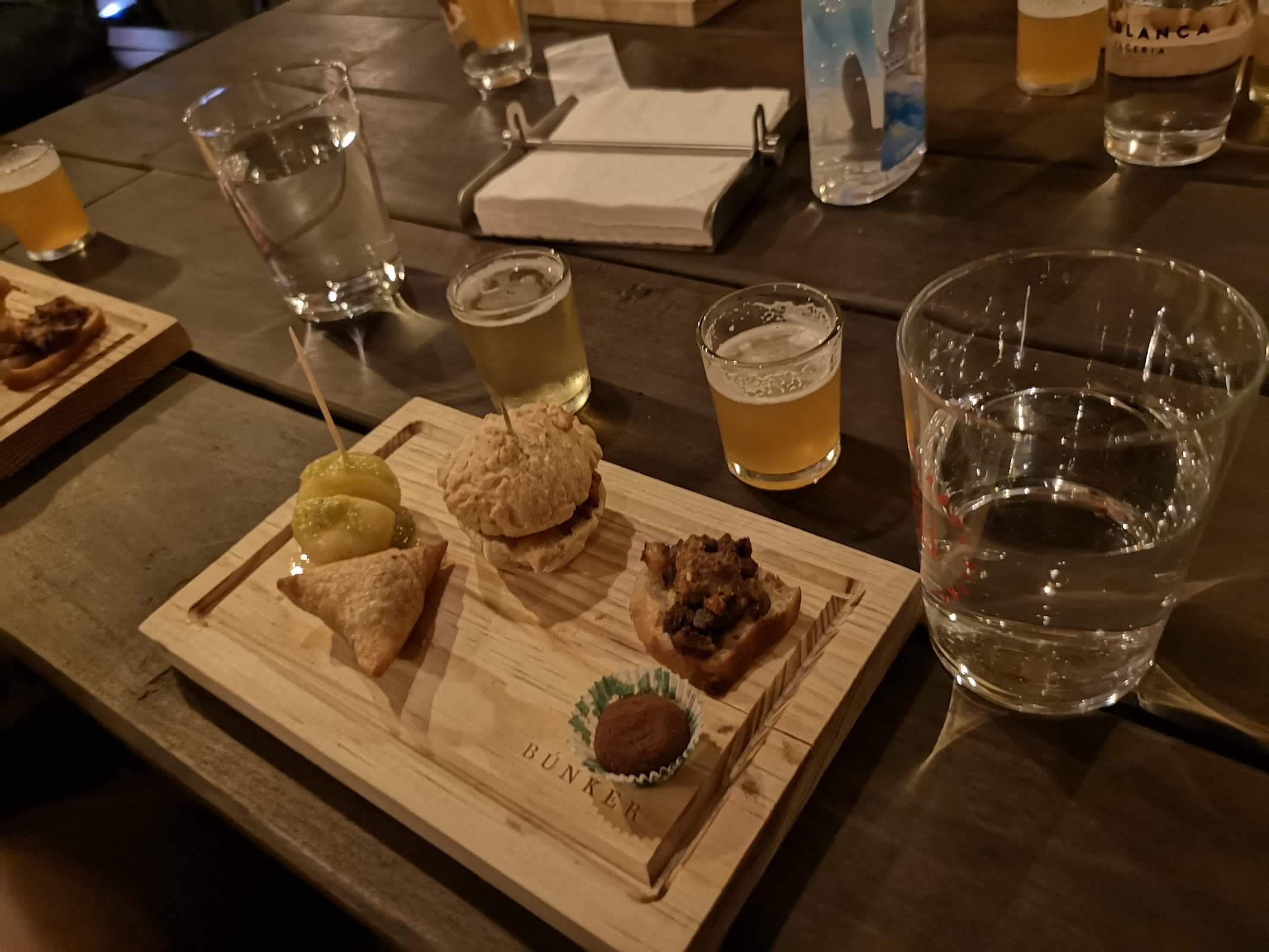 Búnker Brew Club miniatura 9