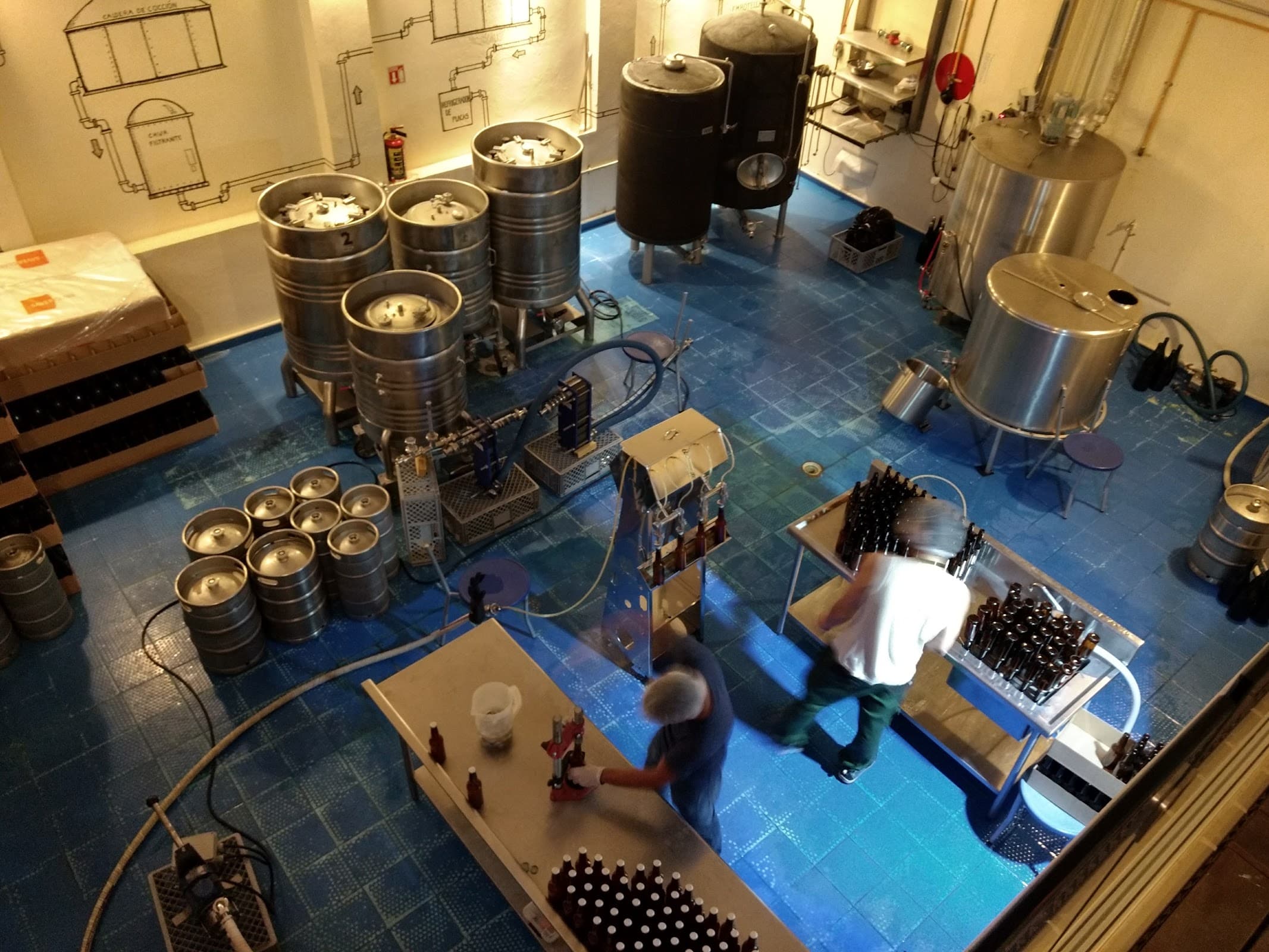 Cervecería La Blanca miniatura 6