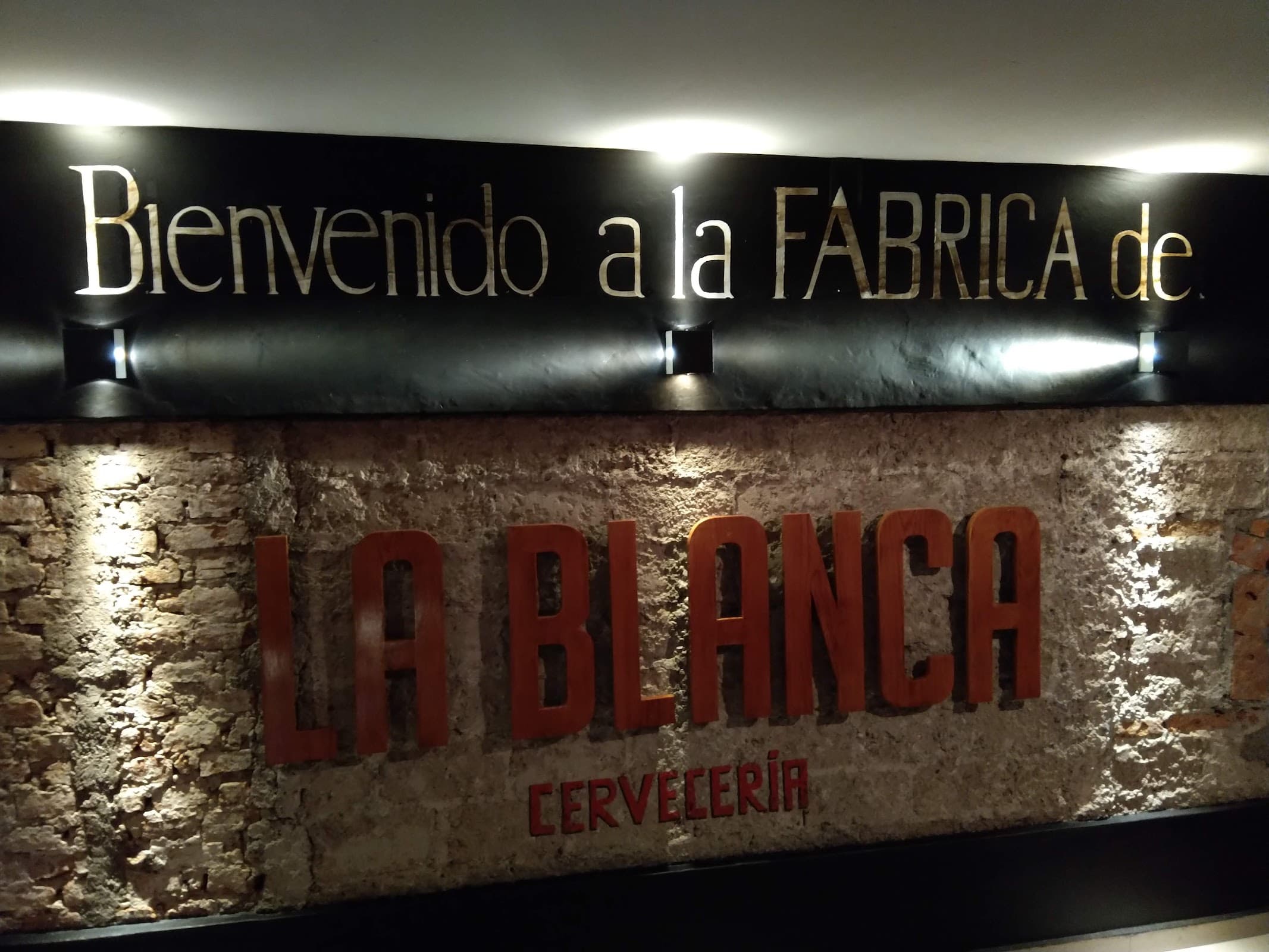Cervecería La Blanca miniatura 8