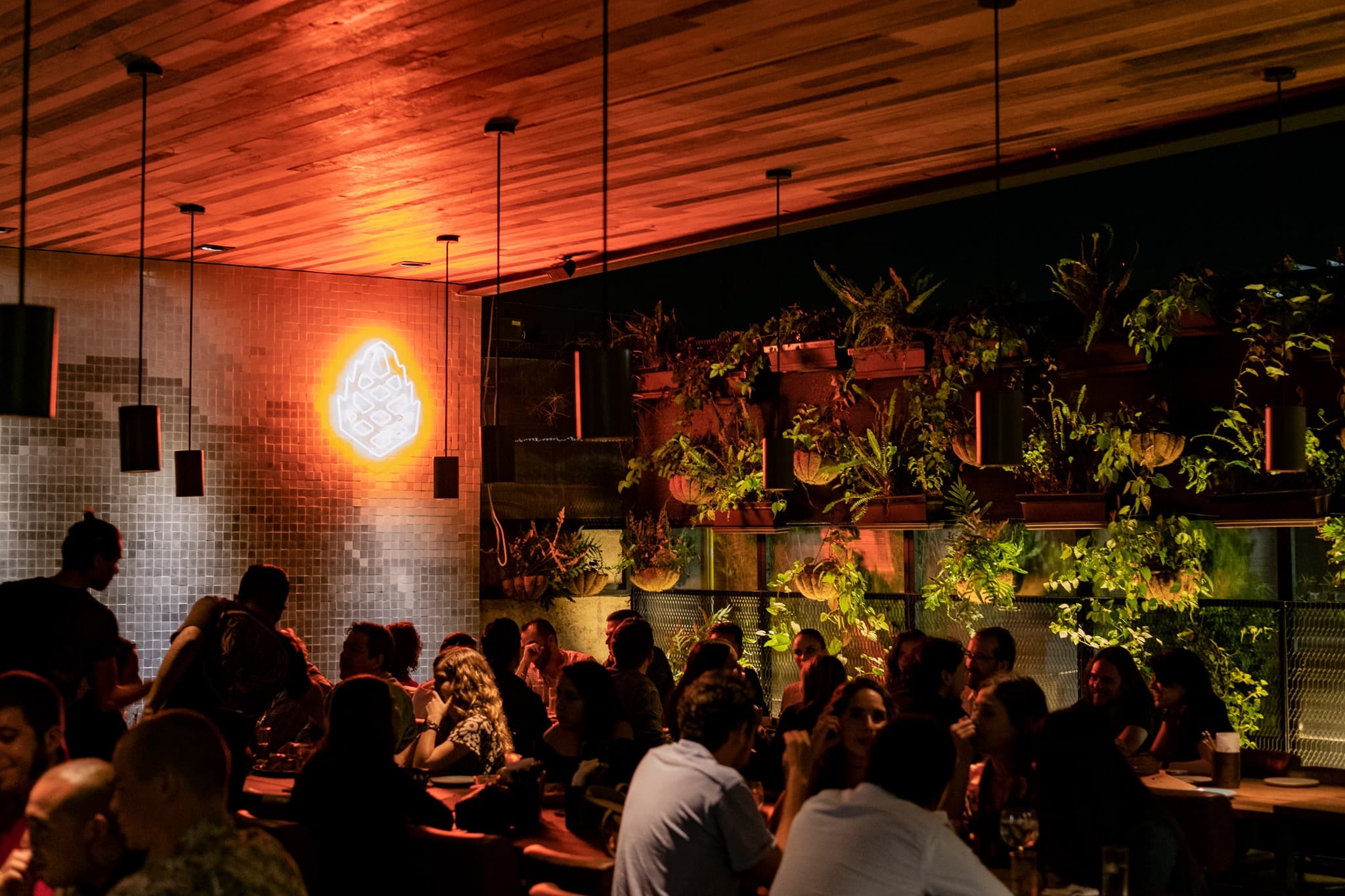 Loba Restaurante, Gastropub -cocina y cerveza en la fábrica- miniatura 4