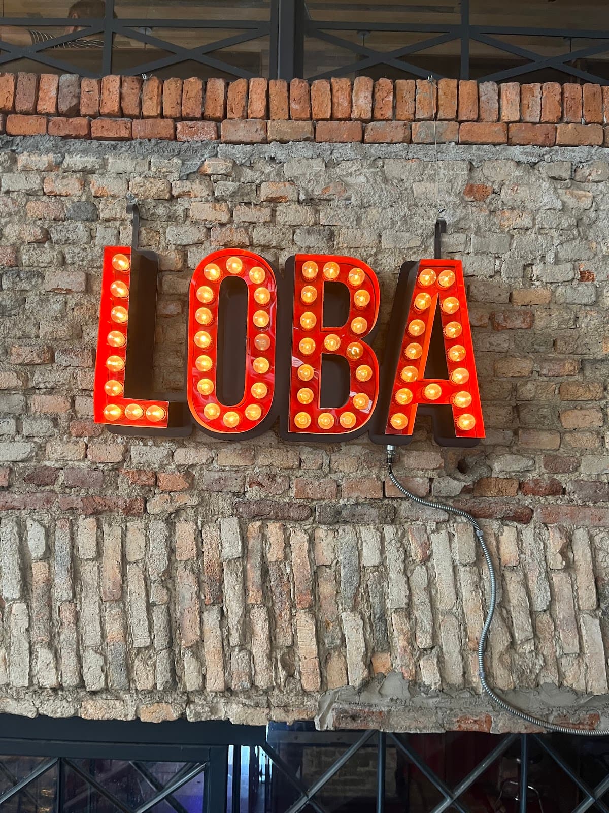 Loba Restaurante, Gastropub -cocina y cerveza en la fábrica- miniatura 10