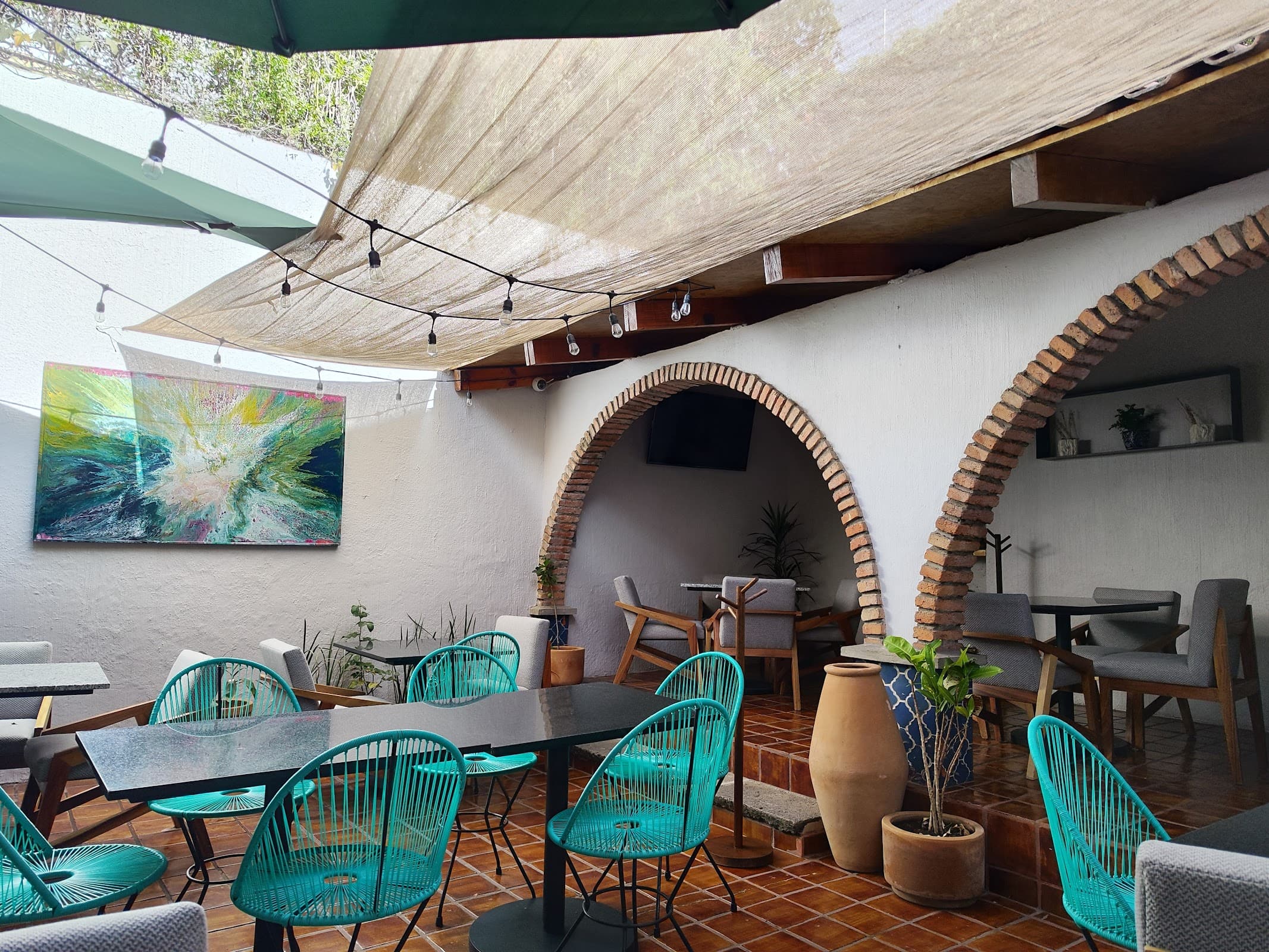 Alba Cocina Diversa en Guadalajara