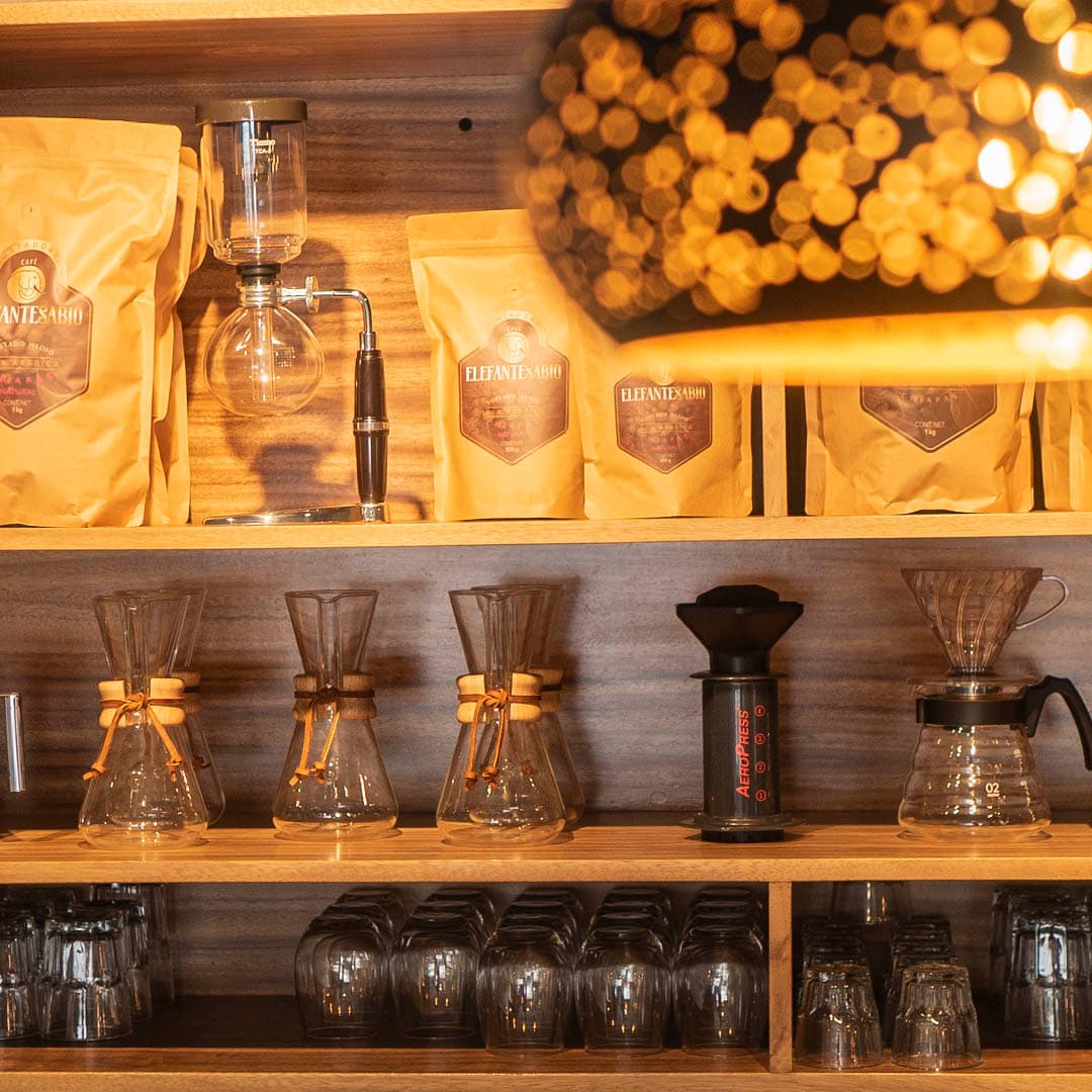 Elefante Sabio Café en Guadalajara - Recomendado