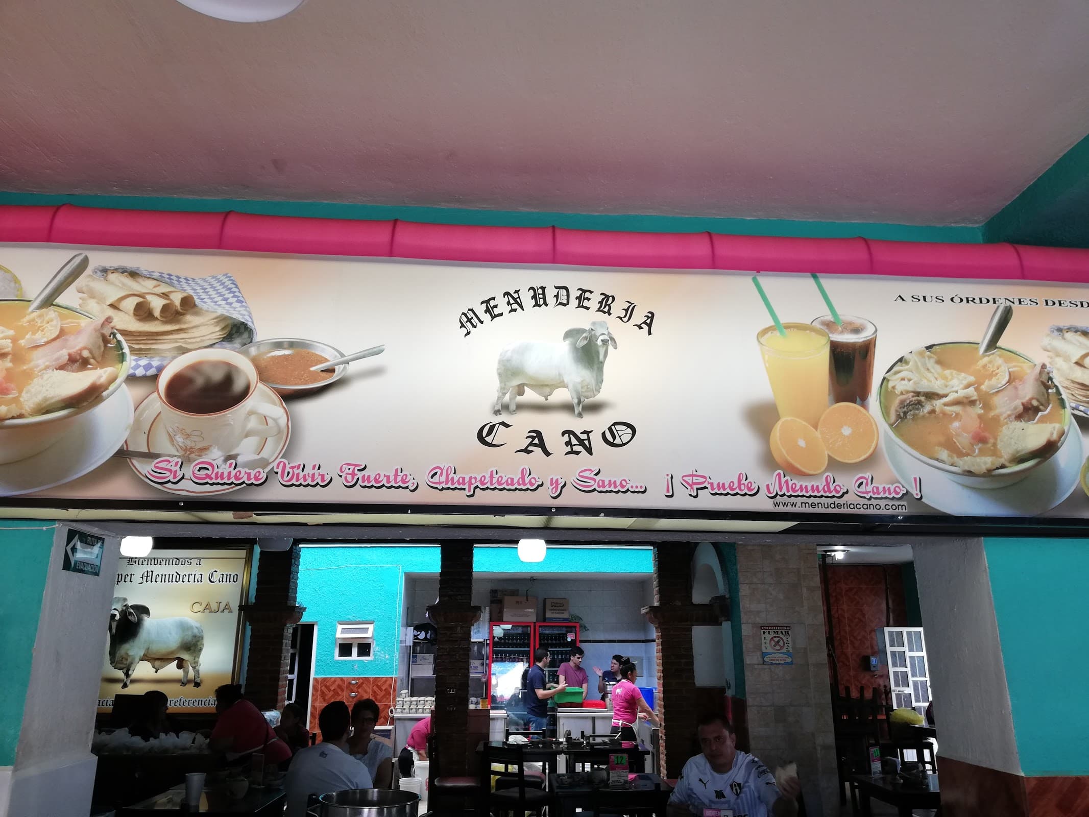 Super Menudería Cano en Guadalajara