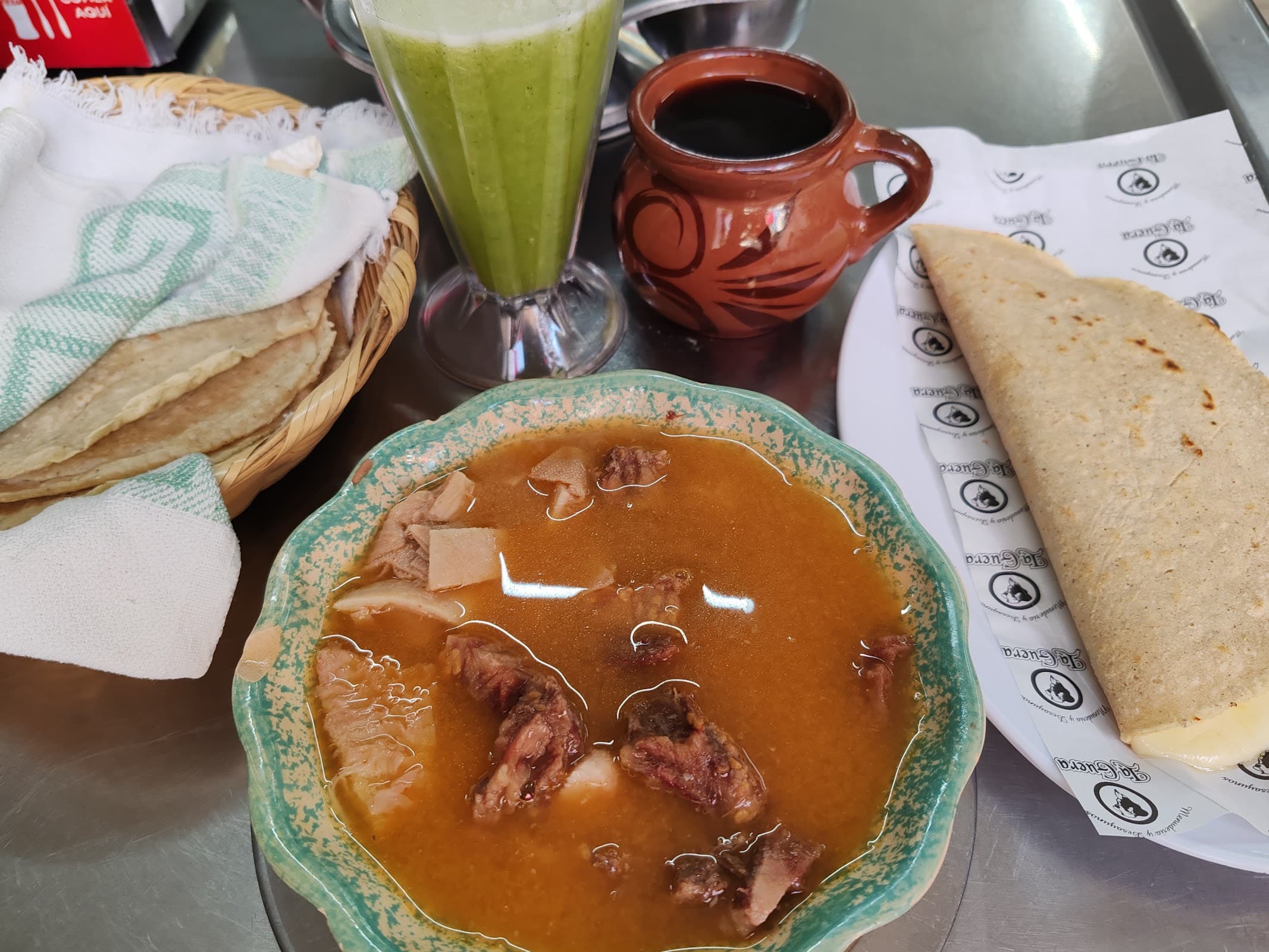 Menudearía y Desayunos La Guera miniatura 9