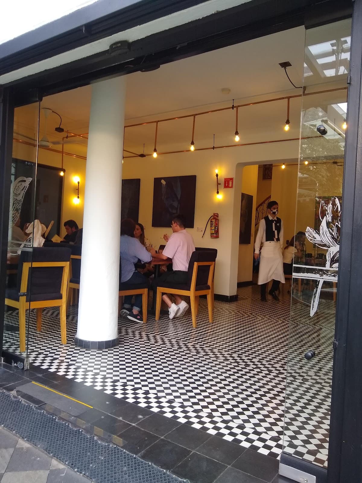 Bruna Restaurante en Guadalajara - Recomendado