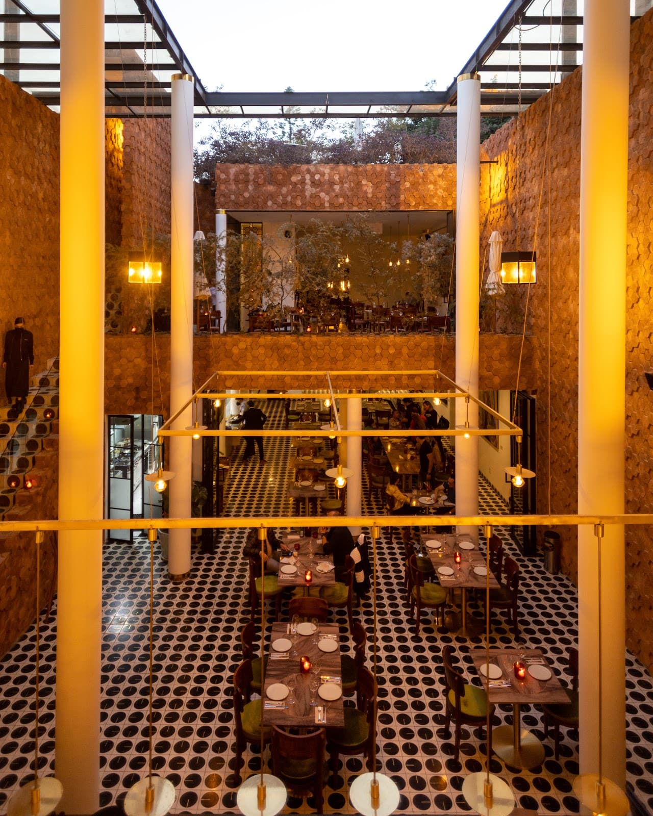 Octo Restaurante en Guadalajara