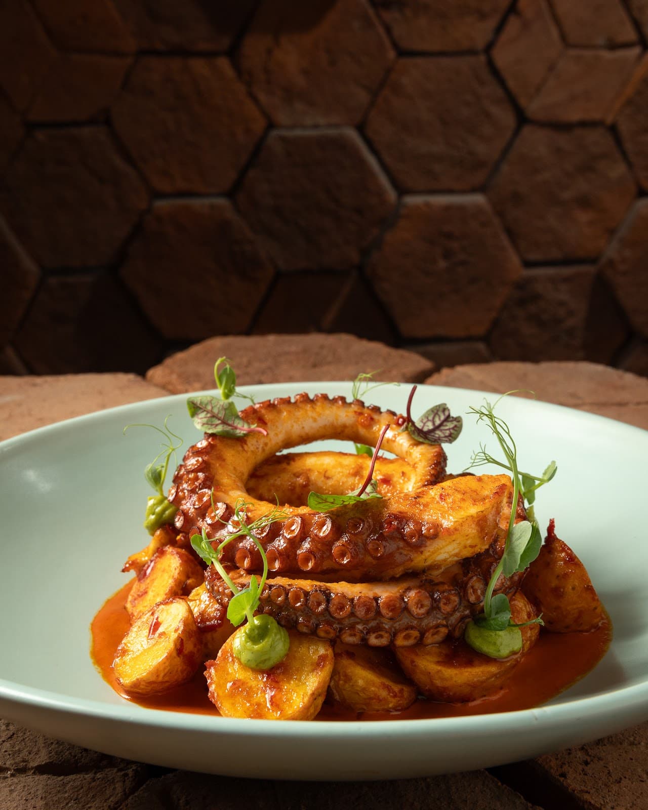 Octo Restaurante miniatura 9