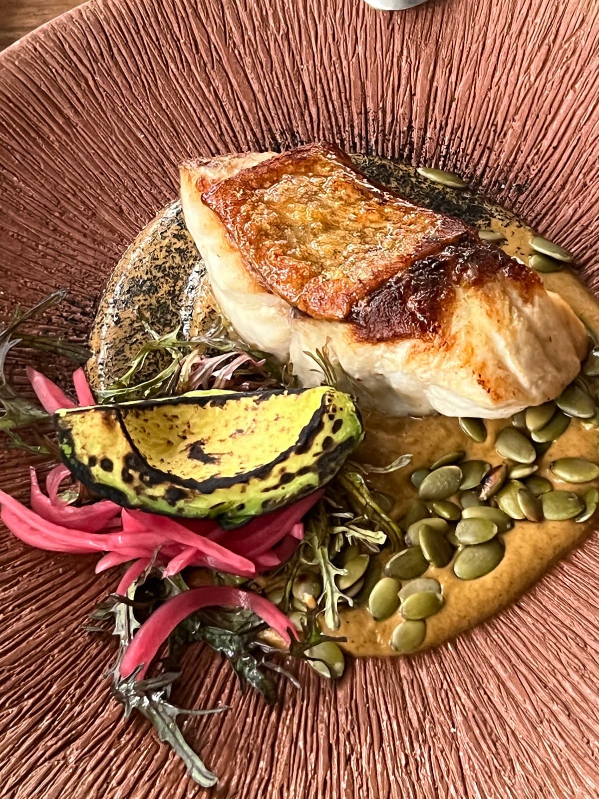 Restaurante Allium miniatura 8
