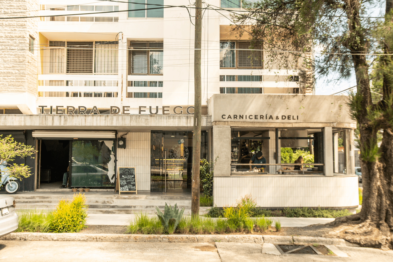 Tierra de Fuego Carnicería & Delicatessen en Guadalajara