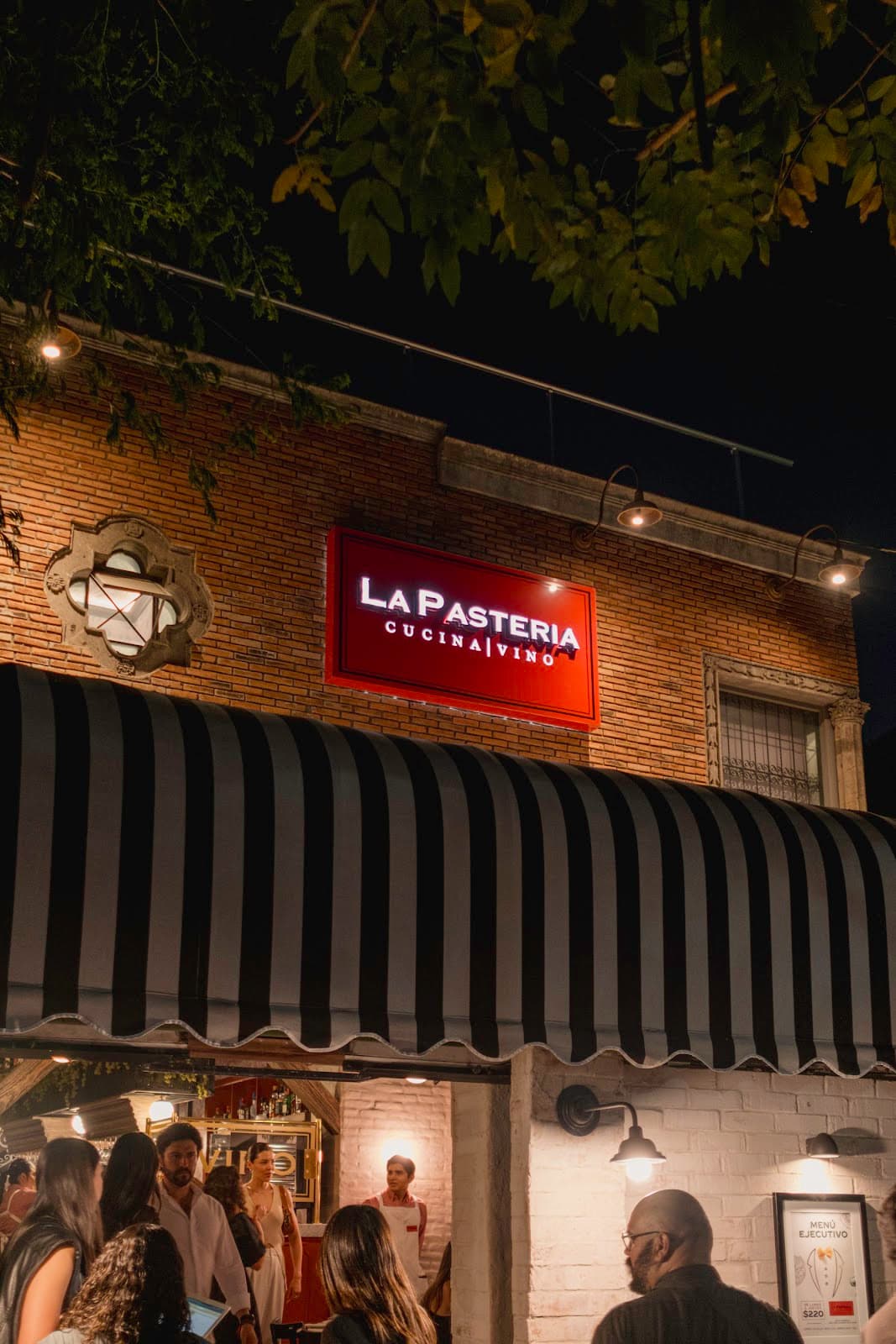 La Pastería López Cotilla
