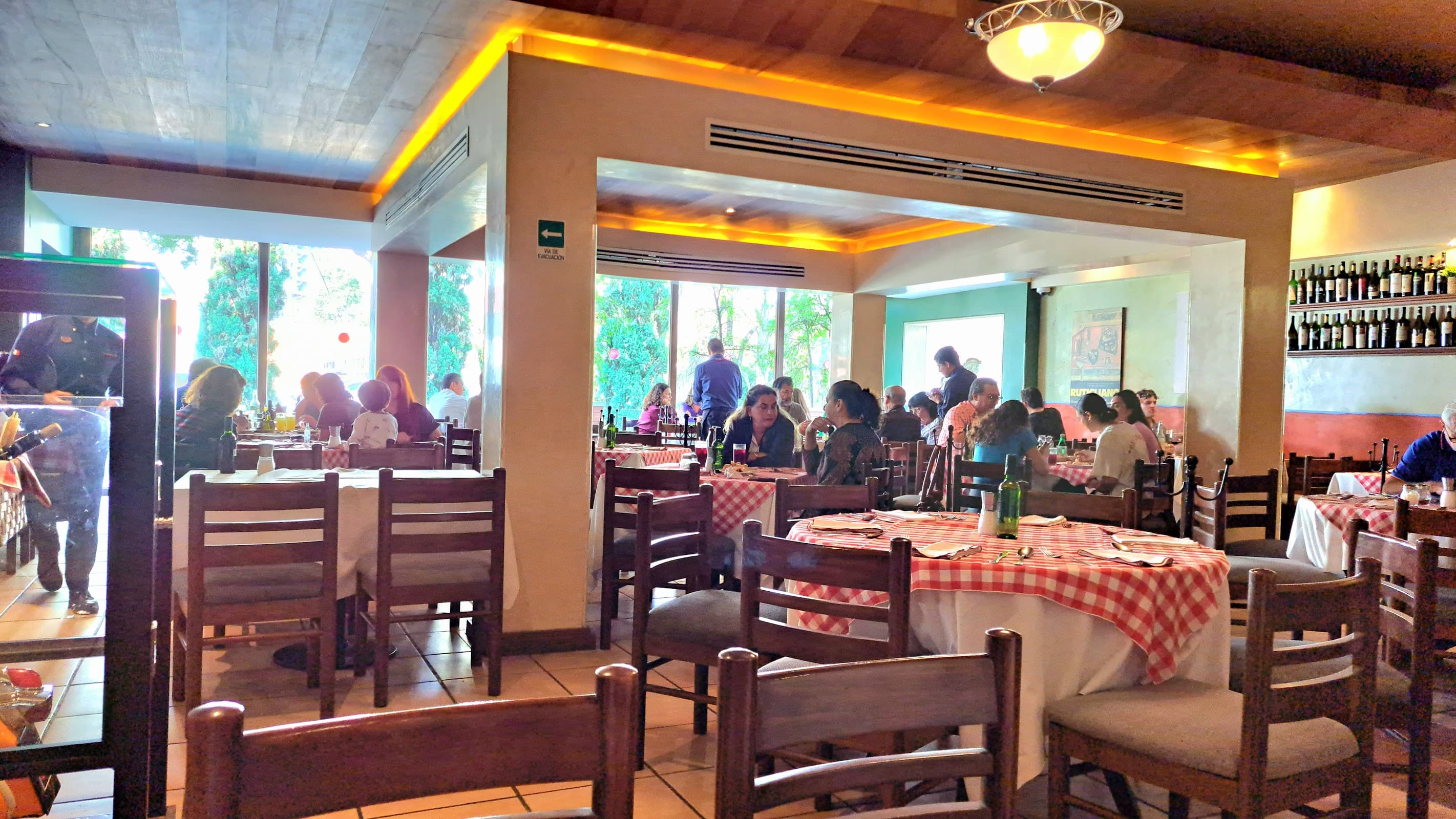 La Trattoria de Guadalajara miniatura 8