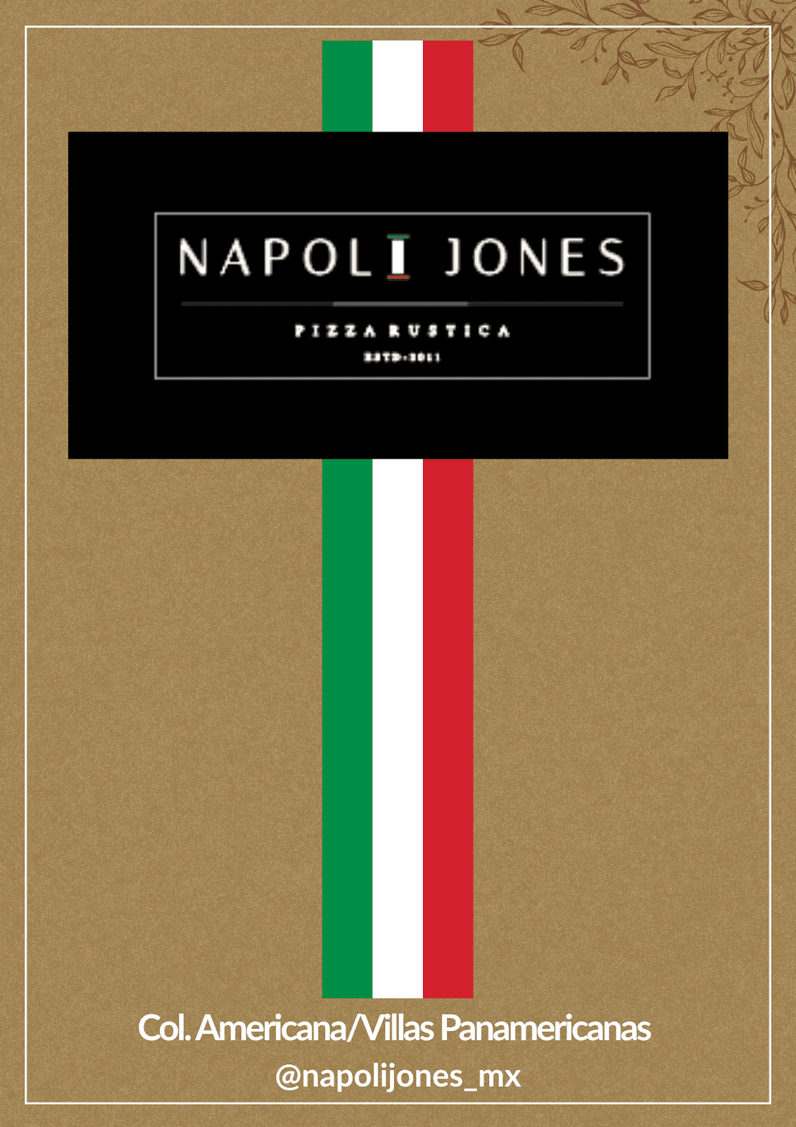 Napoli Jones miniatura 8