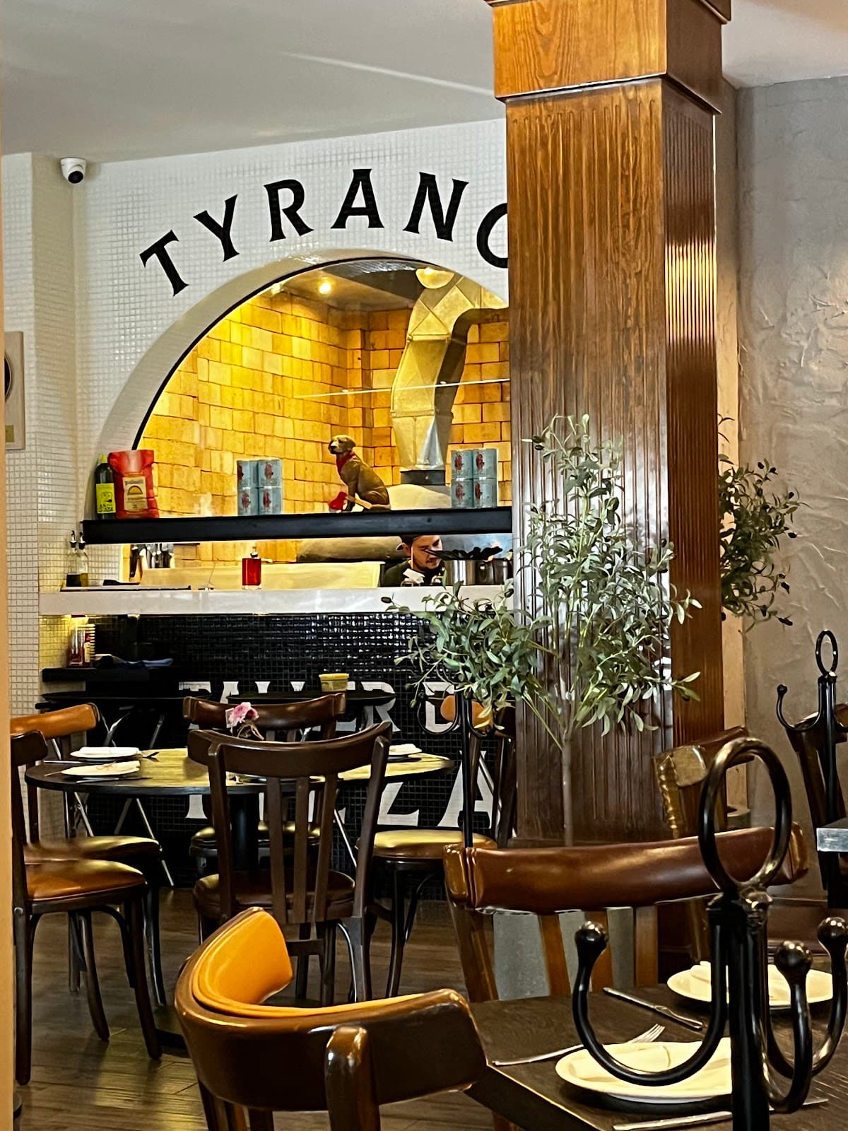Tyrano miniatura 9