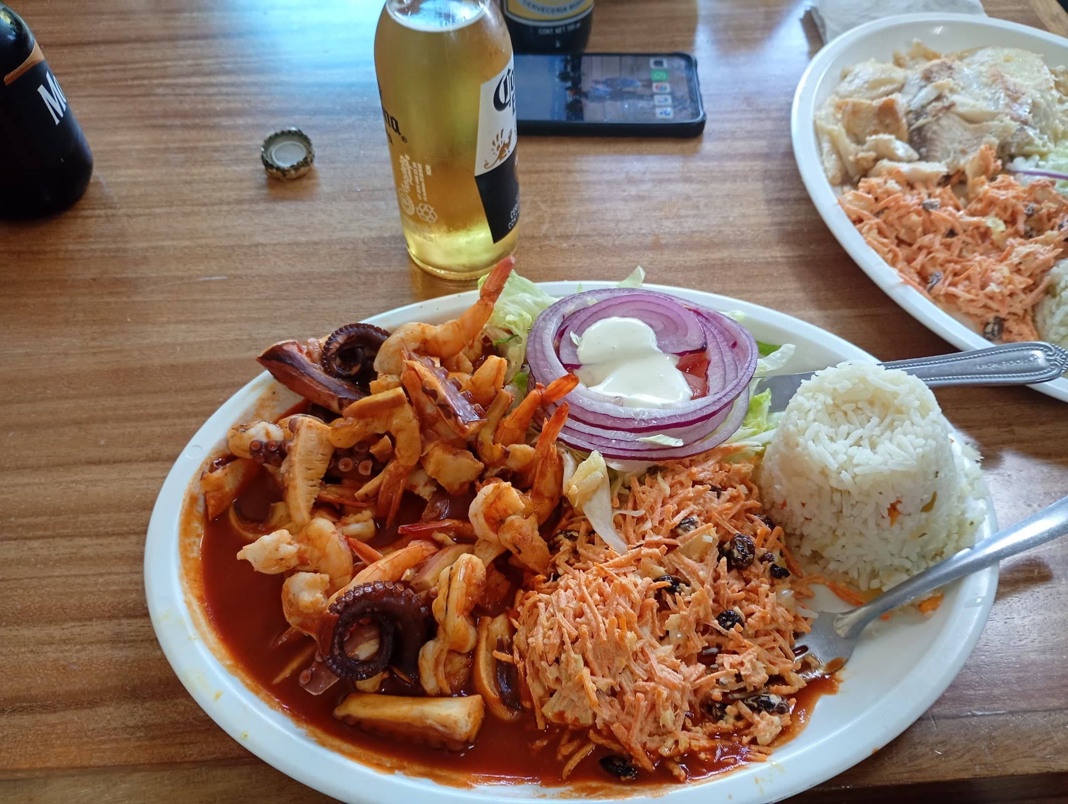 Mariscos Alex miniatura 3